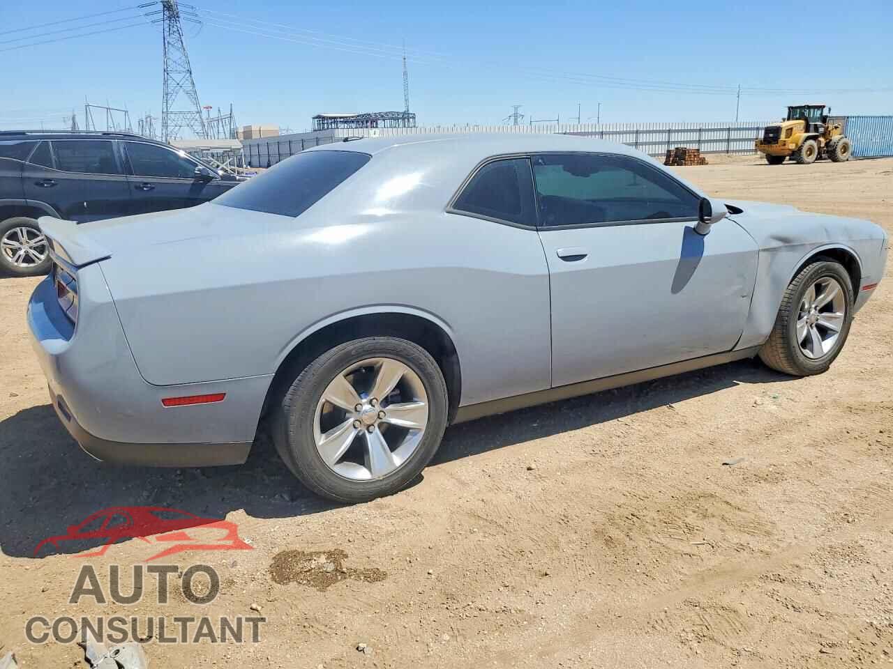 DODGE CHALLENGER 2021 - 2C3CDZAG4MH576763