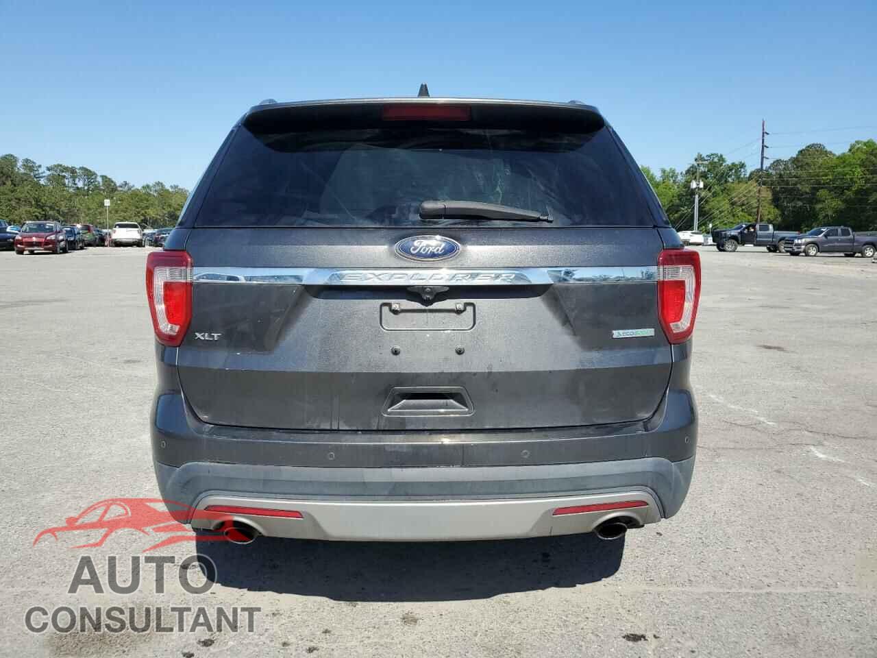 FORD EXPLORER 2017 - 1FM5K7DH1HGE33589