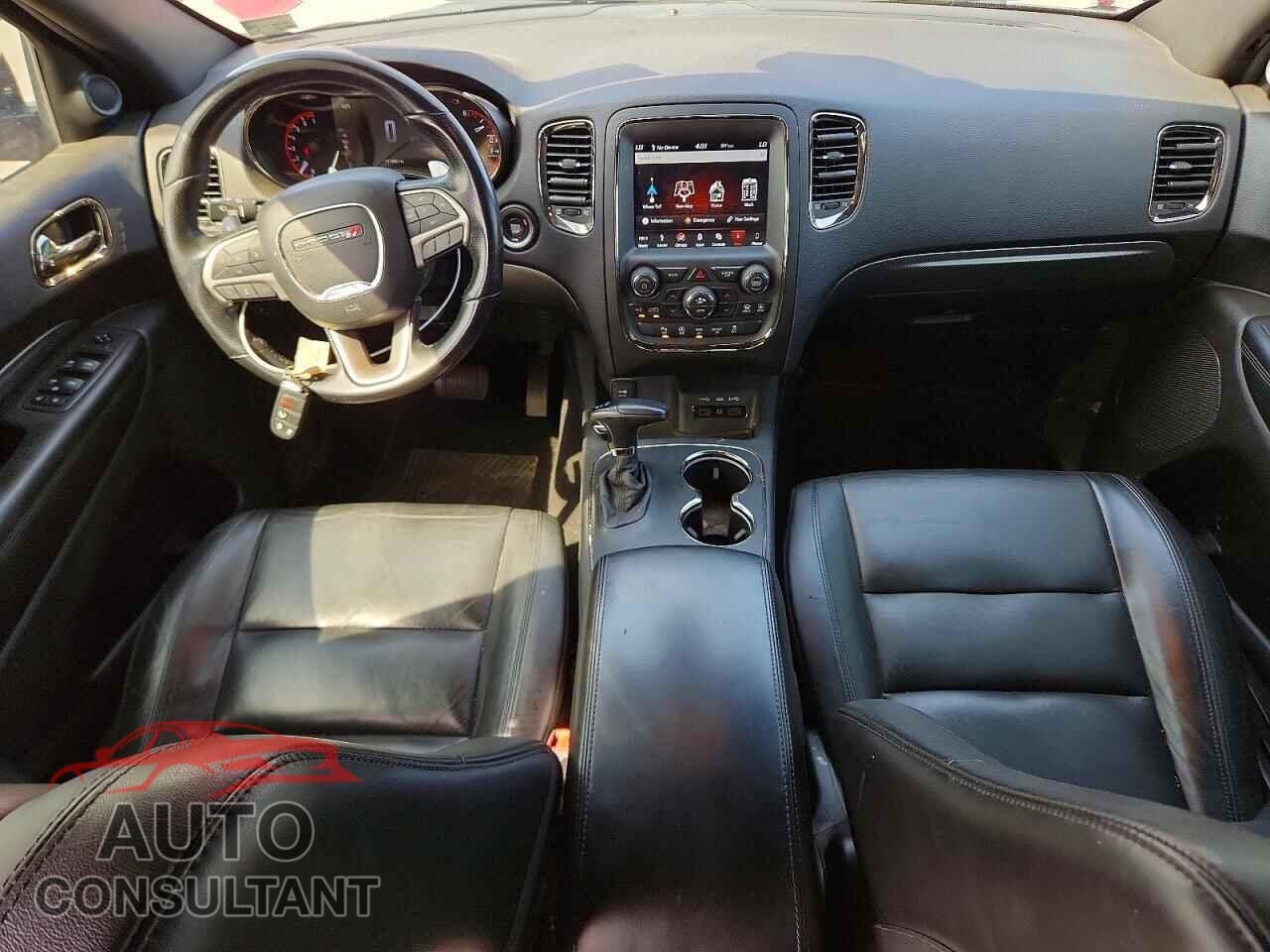DODGE DURANGO 2019 - 1C4RDJDG0KC764022