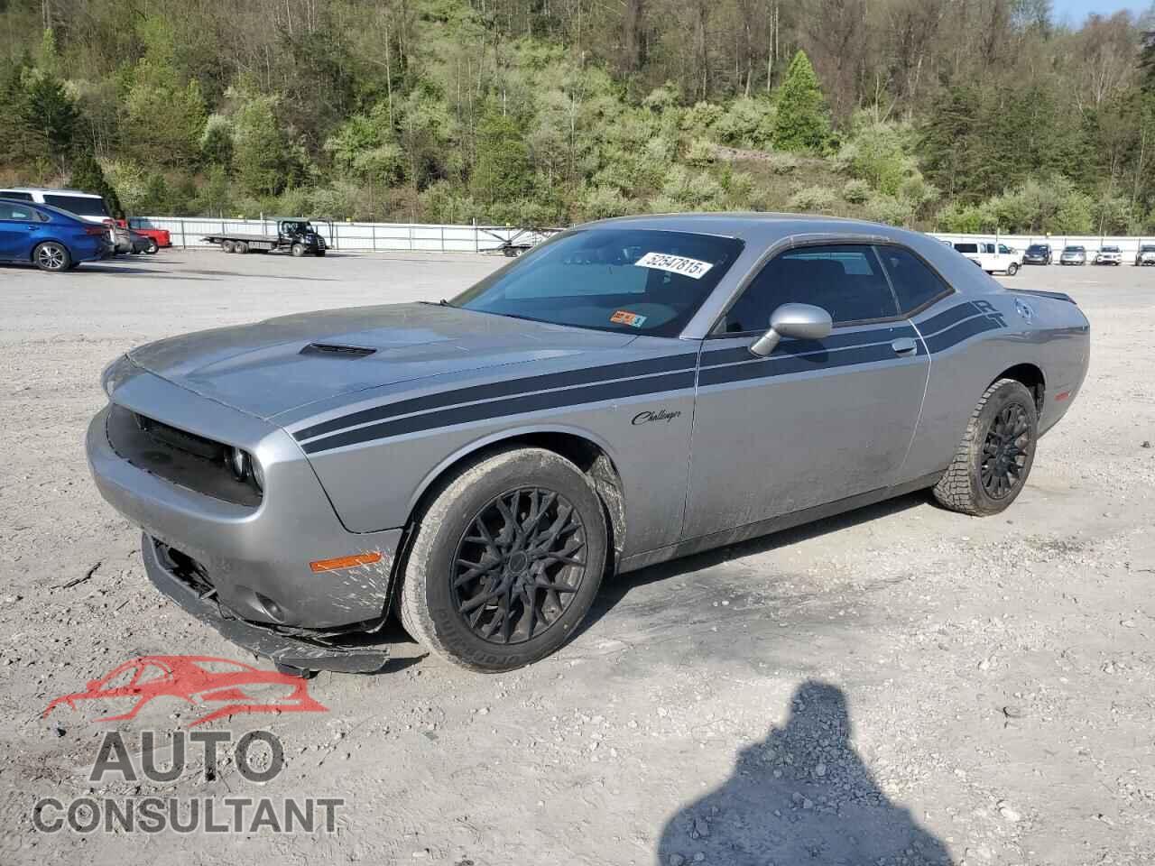 DODGE CHALLENGER 2015 - 2C3CDZAG1FH764112