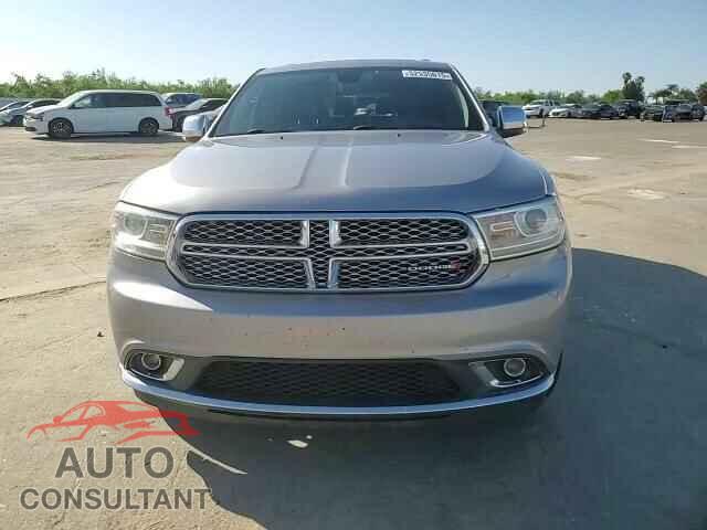 DODGE DURANGO 2015 - 1C4RDJEG2FC843728