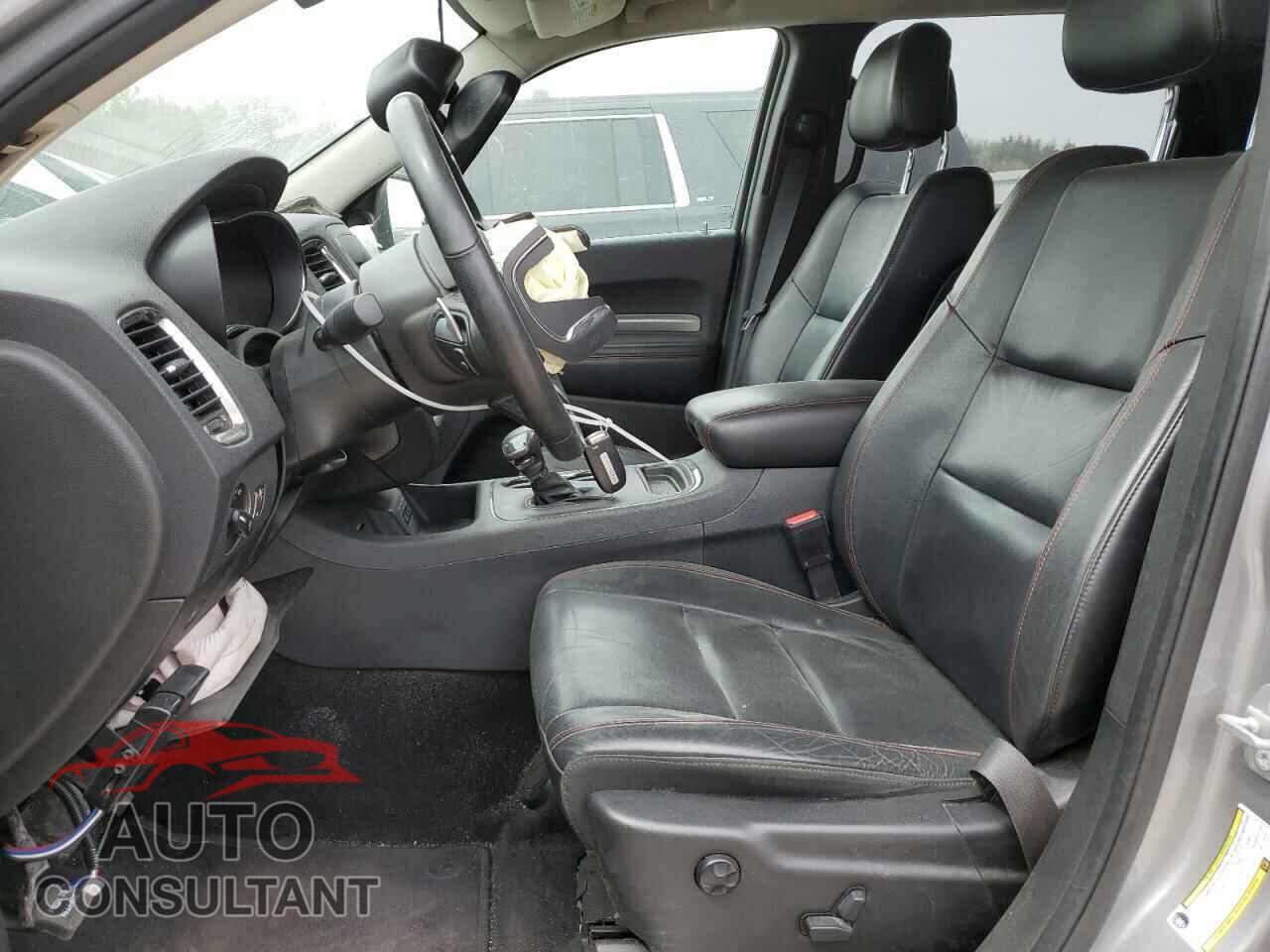 DODGE DURANGO 2018 - 1C4RDJDG9JC242715