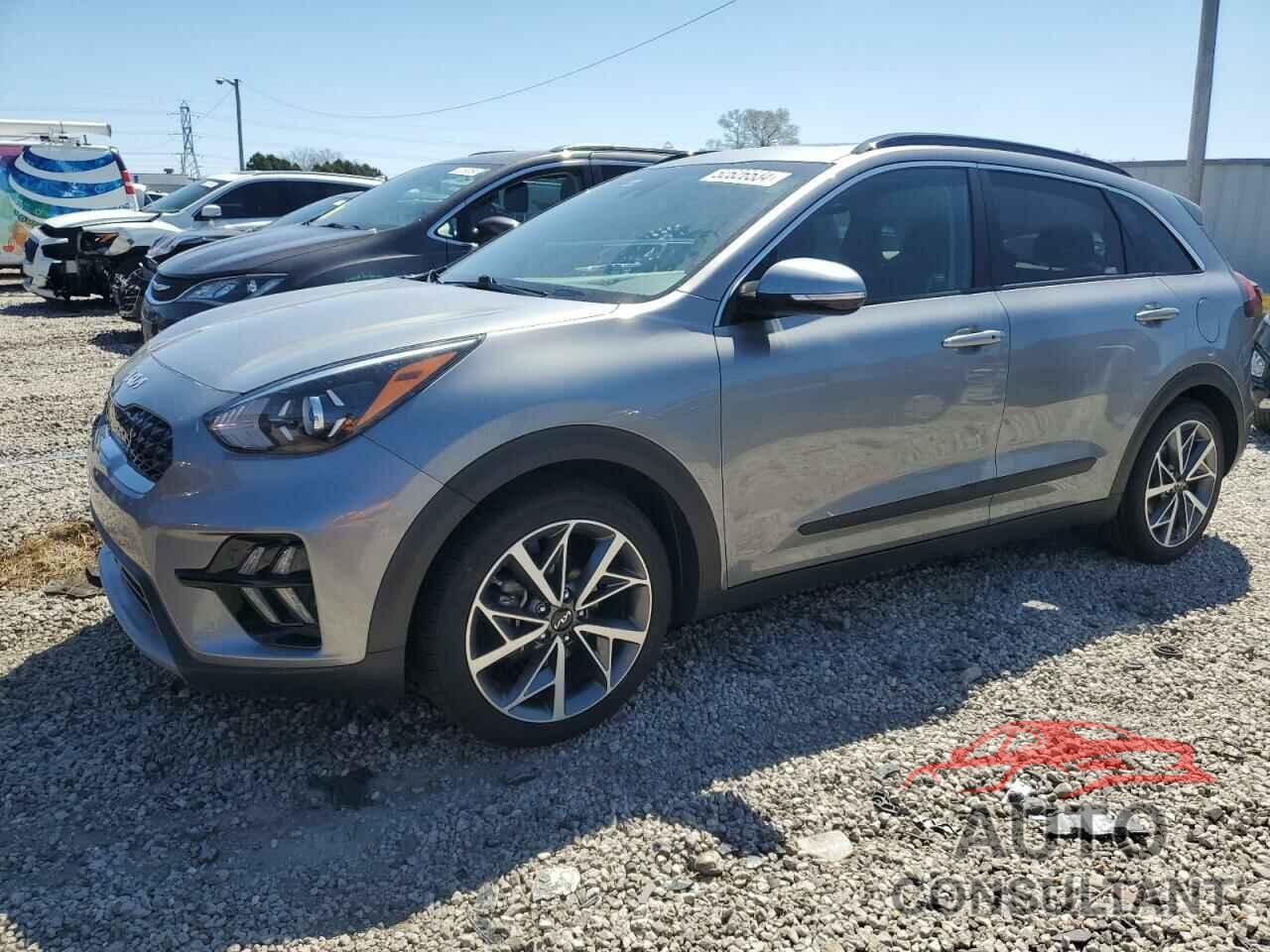 KIA NIRO 2022 - KNDCC3LC0N5501895