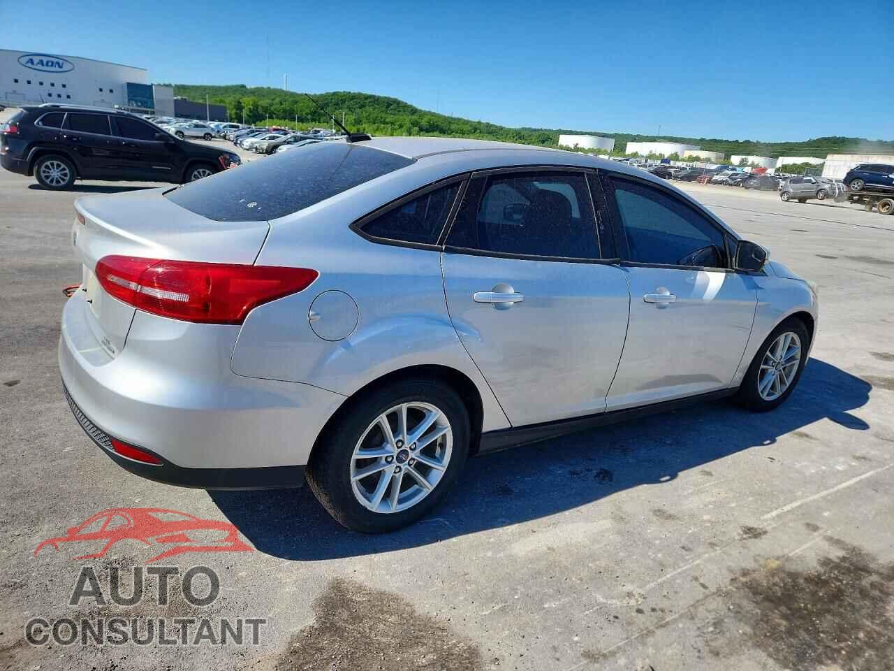 FORD FOCUS 2016 - 1FADP3F20GL310042