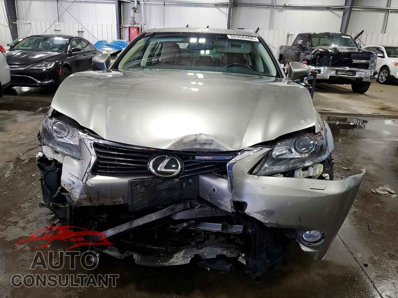 LEXUS GS350 2015 - JTHCE1BL2FA001213