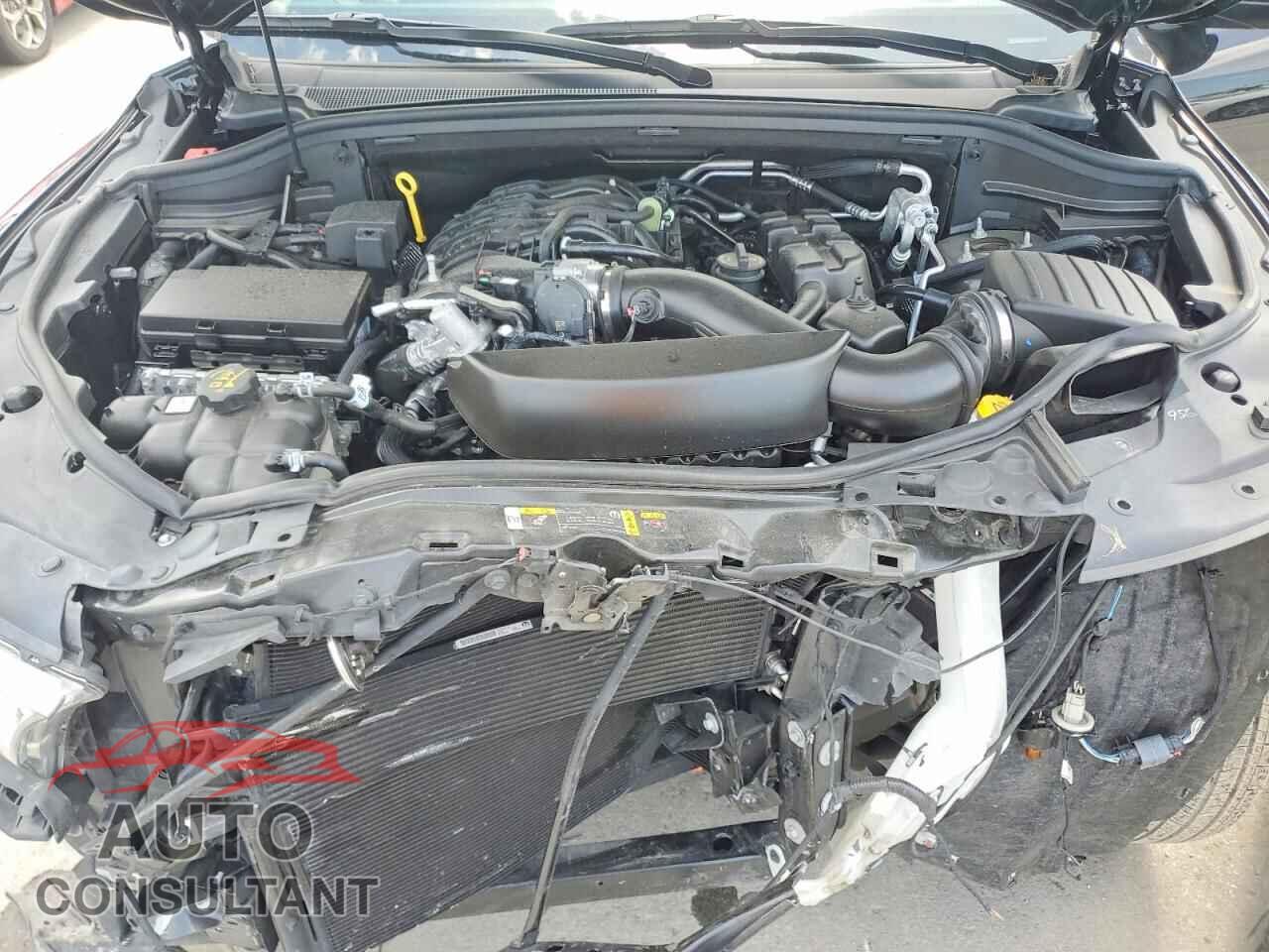 DODGE DURANGO 2024 - 1C4RDJAG4RC250768