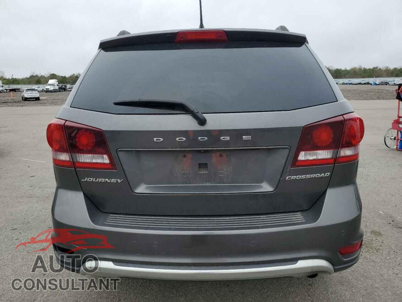 DODGE JOURNEY 2017 - 3C4PDCGBXHT529448