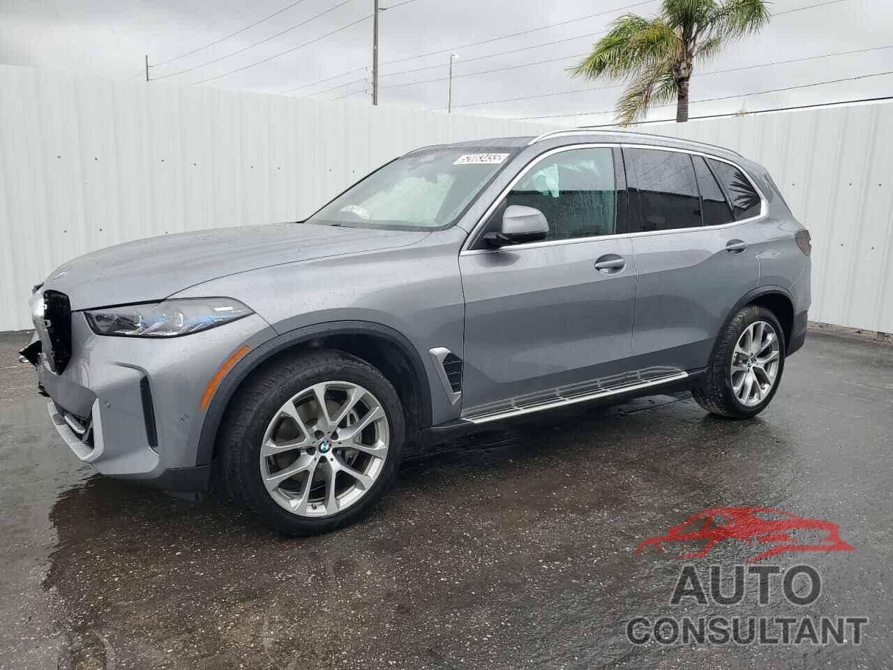 BMW X5 2024 - 5UX13EU09R9T25644