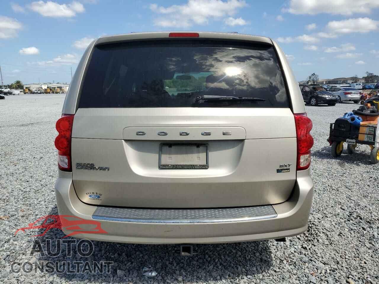 DODGE CARAVAN 2014 - 2C4RDGCG8ER266814