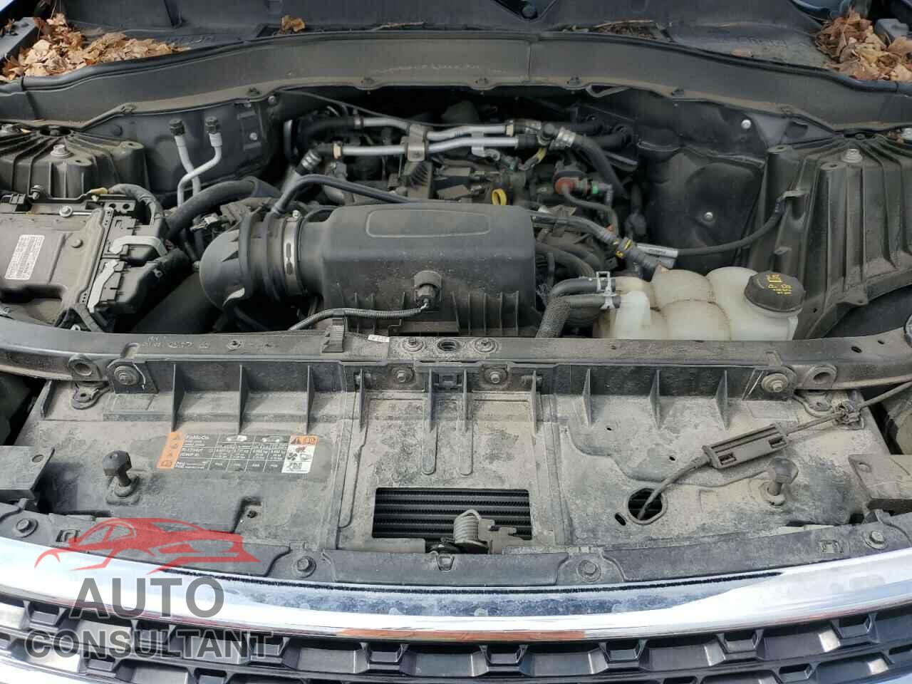 FORD EXPLORER 2021 - 1FMSK8DH2MGA93517
