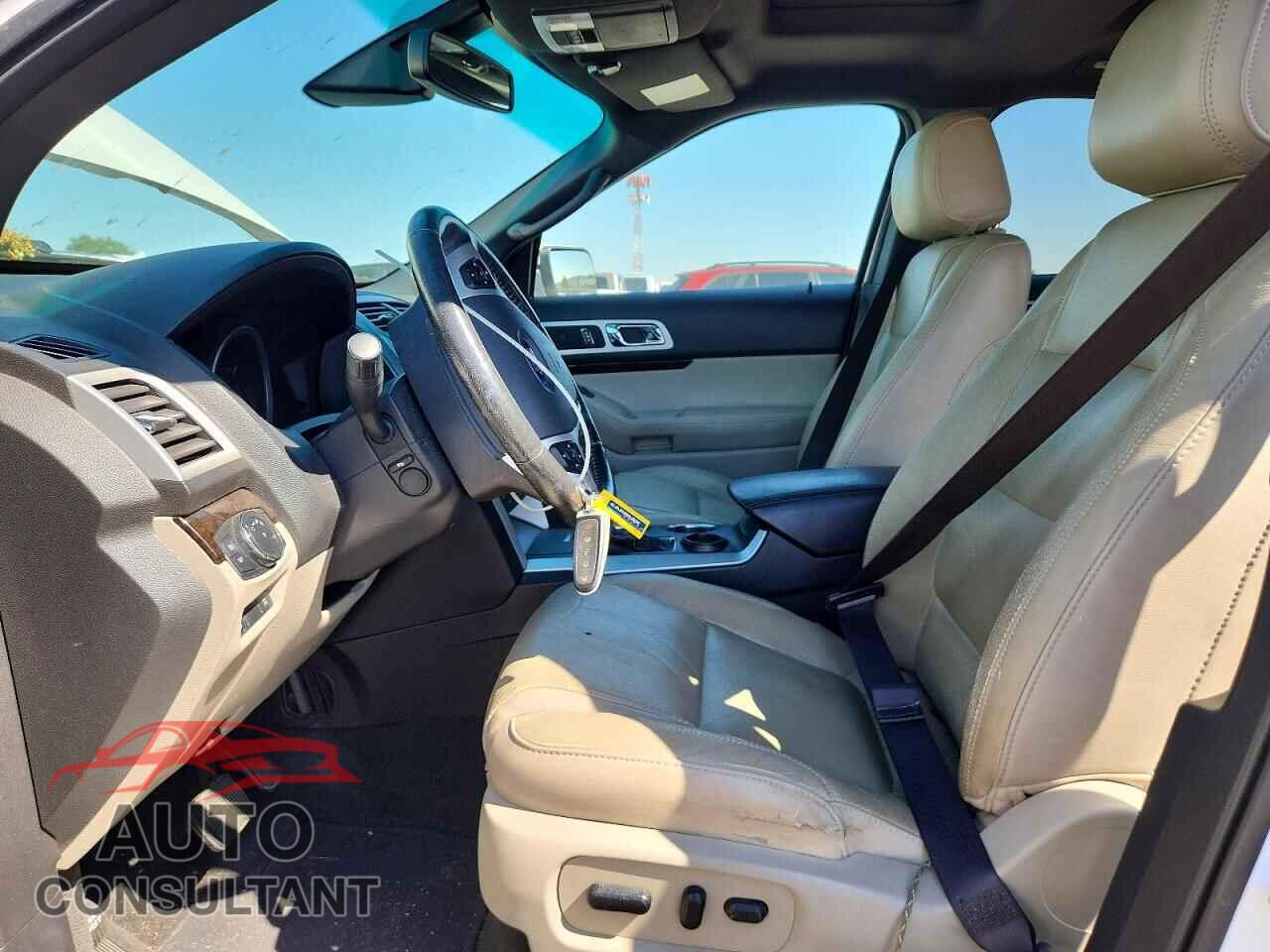 FORD EXPLORER 2014 - 1FM5K7F86EGB58598