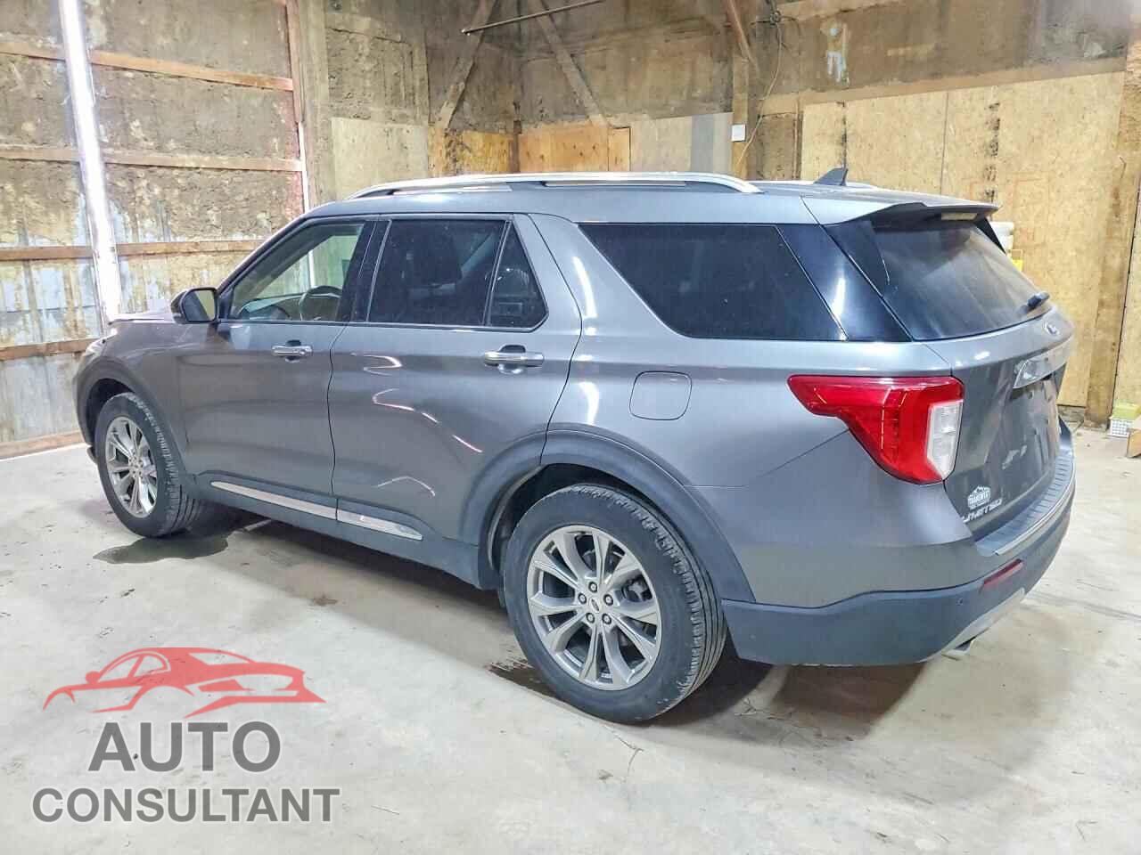 FORD EXPLORER 2021 - 1FMSK8FH2MGA84894