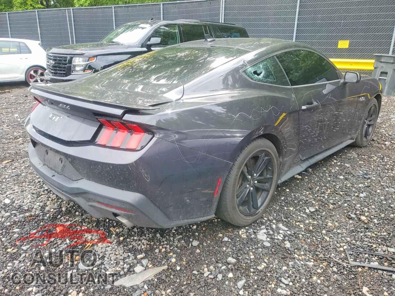 FORD MUSTANG 2024 - 1FA6P8CFXR5411559