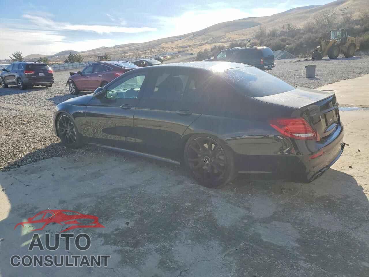 MERCEDES-BENZ E-CLASS 2017 - WDDZF6EB0HA158028