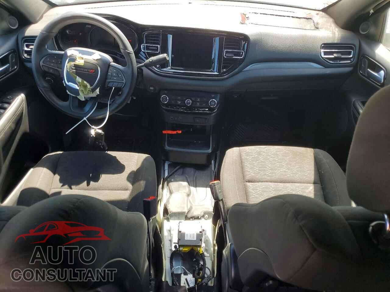 DODGE DURANGO 2025 - 1C4SDJFT7SC517382
