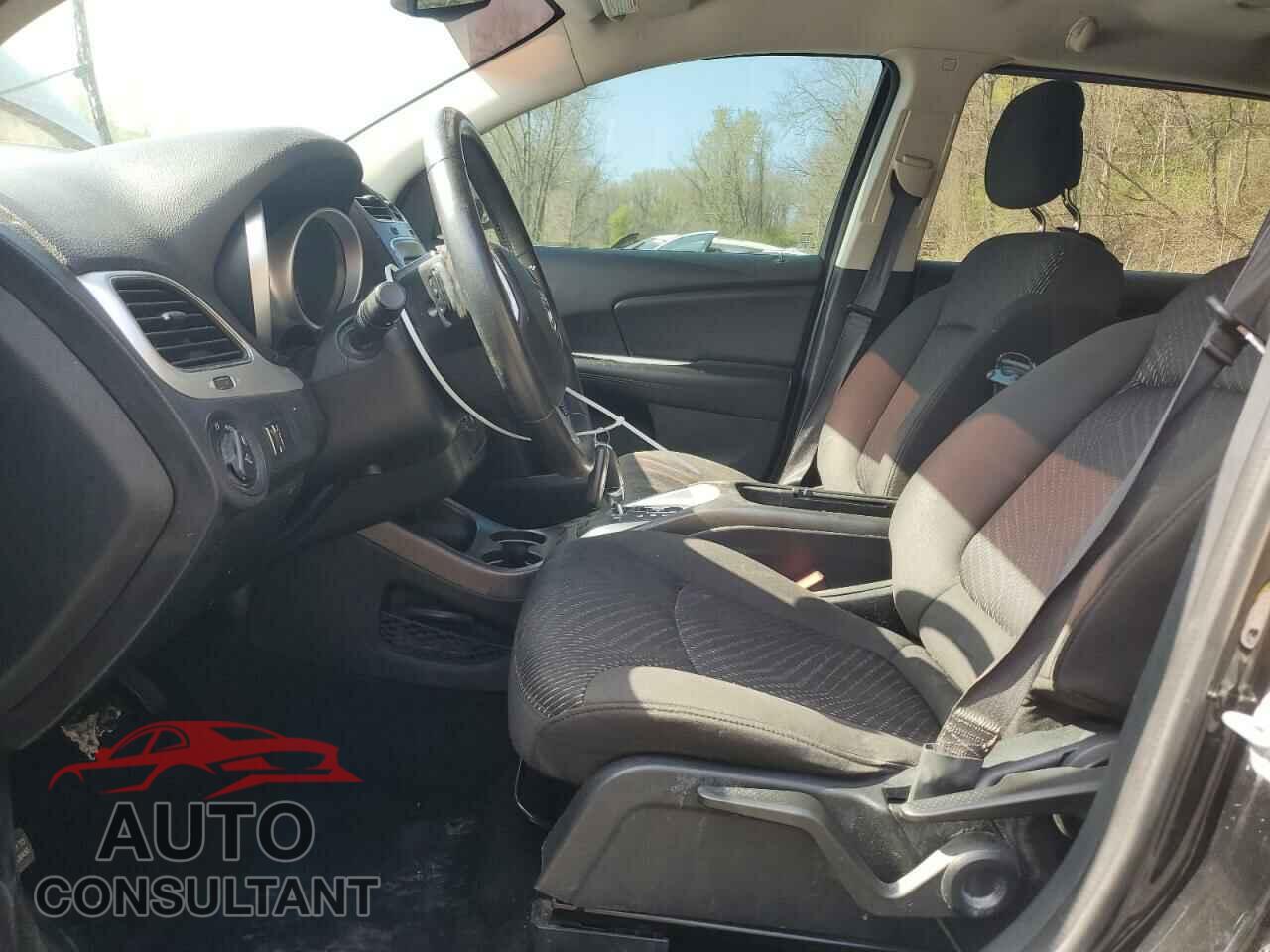 DODGE JOURNEY 2017 - 3C4PDDBG3HT527601