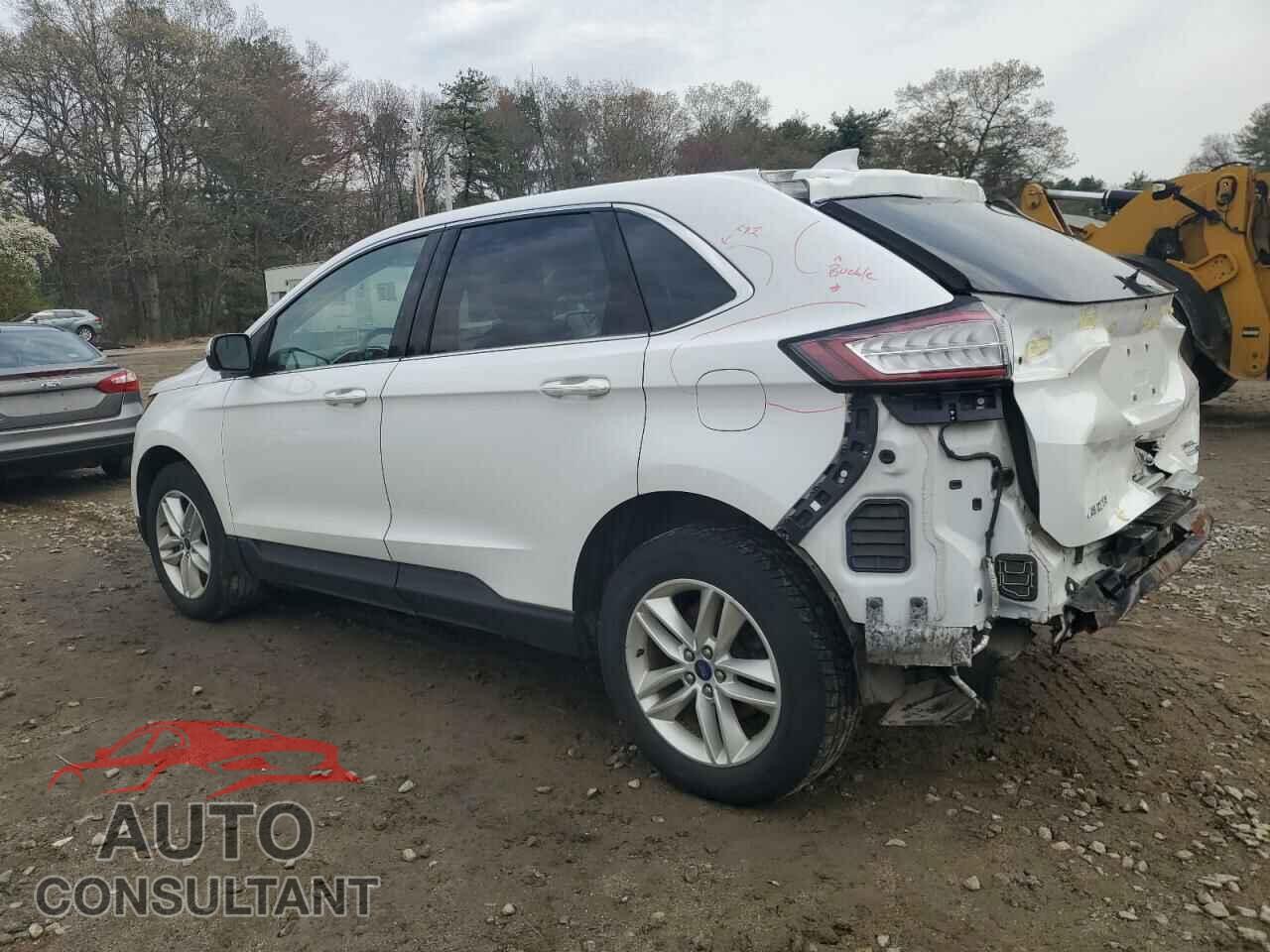 FORD EDGE 2017 - 2FMPK4J93HBC50674