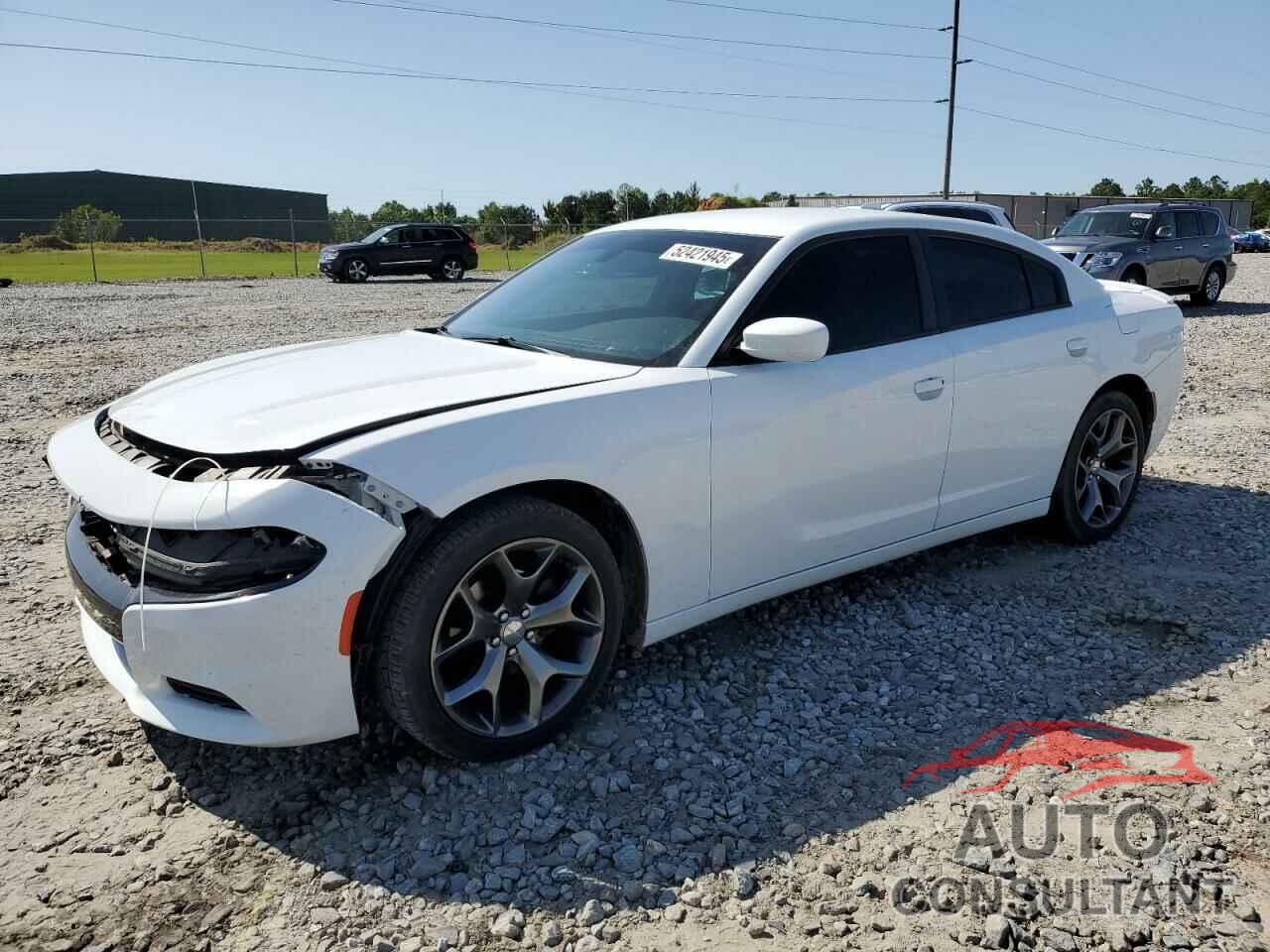 DODGE CHARGER 2015 - 2C3CDXHG7FH827546