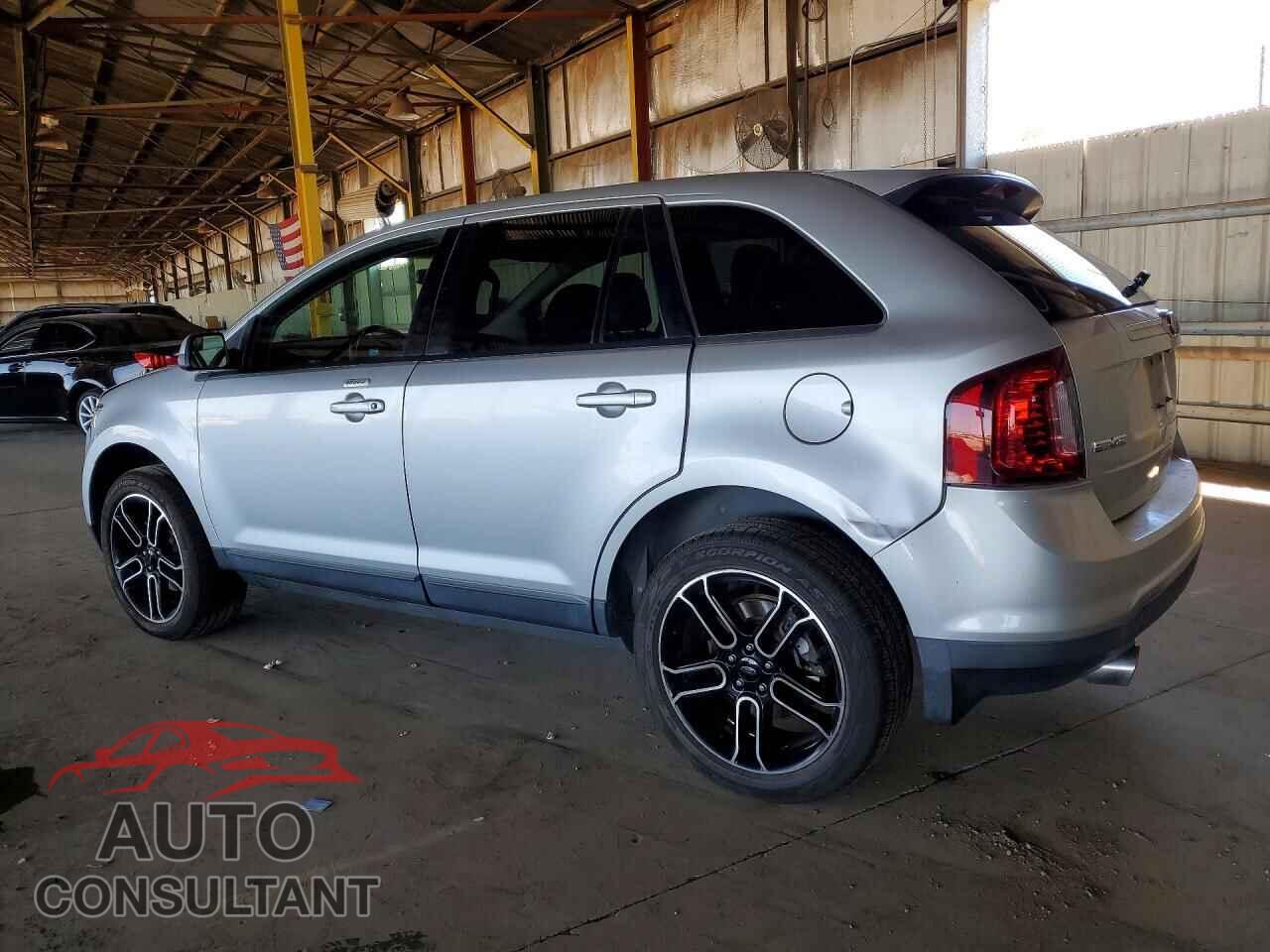 FORD EDGE 2013 - 2FMDK3JC9DBA48604