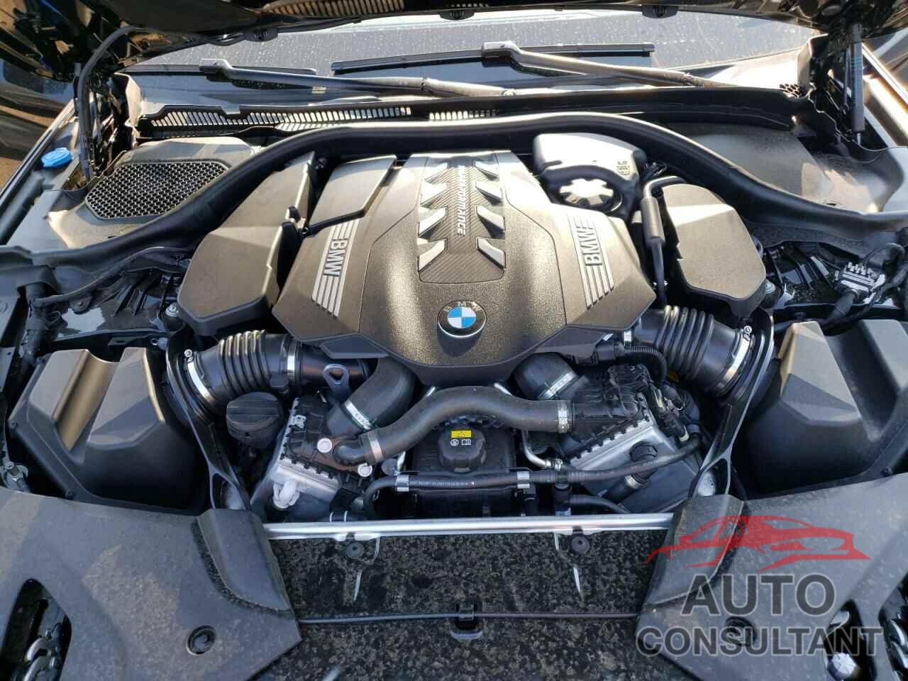 BMW M5 2022 - WBA13BK08NCJ94798