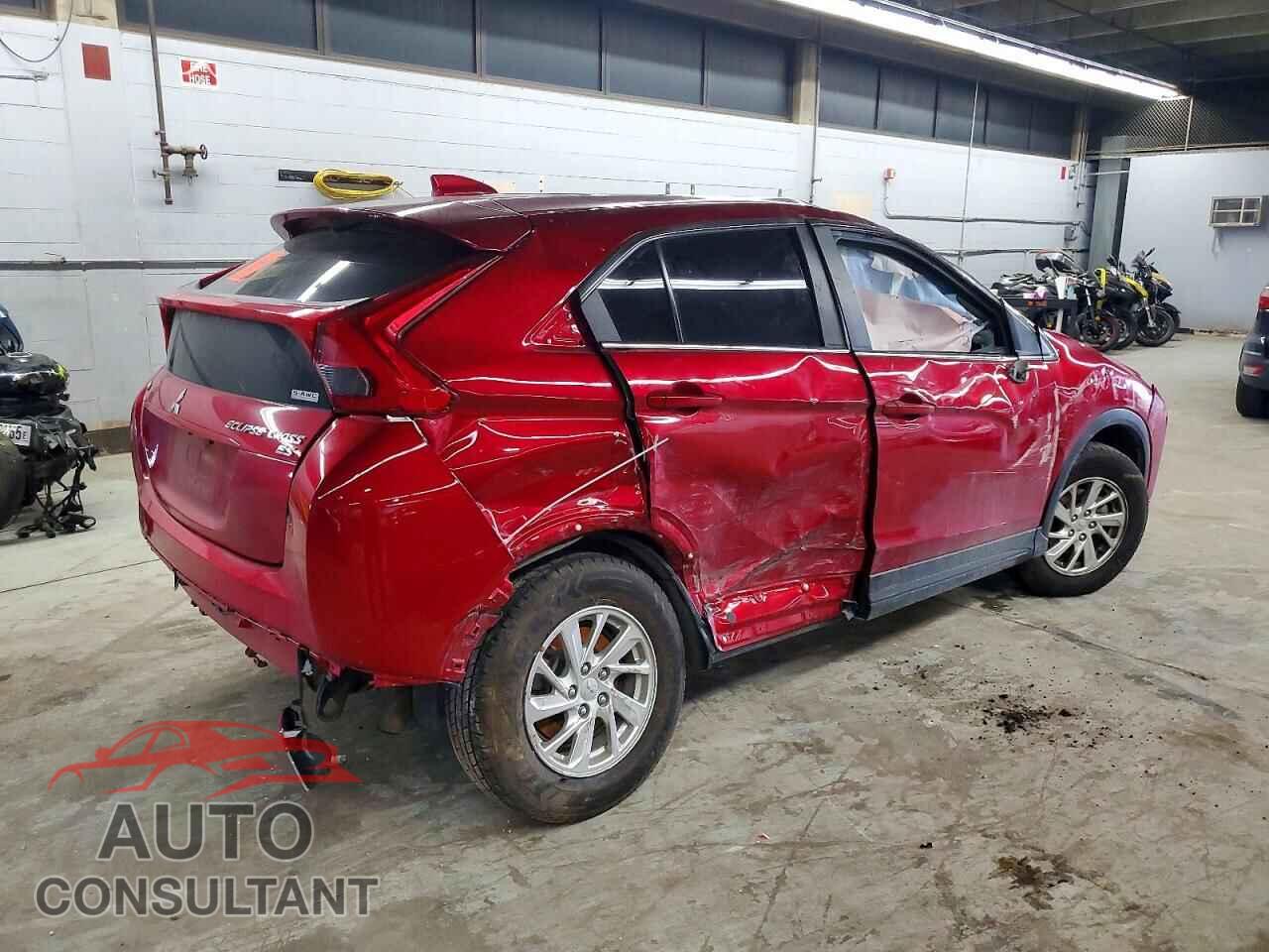 MITSUBISHI ECLIPSE 2019 - JA4AT3AA7KZ001465