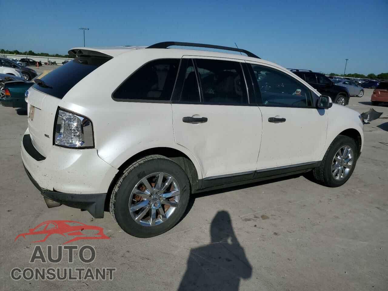 FORD EDGE 2011 - 2FMDK3JCXBBB31875