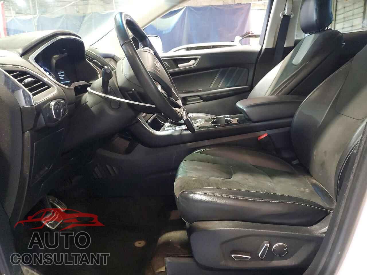 FORD EDGE 2018 - 2FMPK4AP3JBC62537