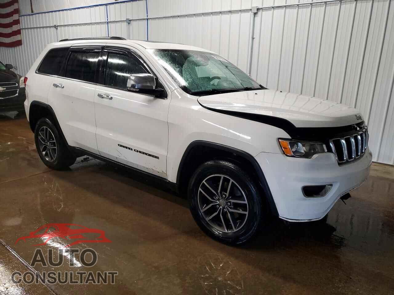 JEEP CHEROKEE 2017 - 1C4RJFBG4HC948249