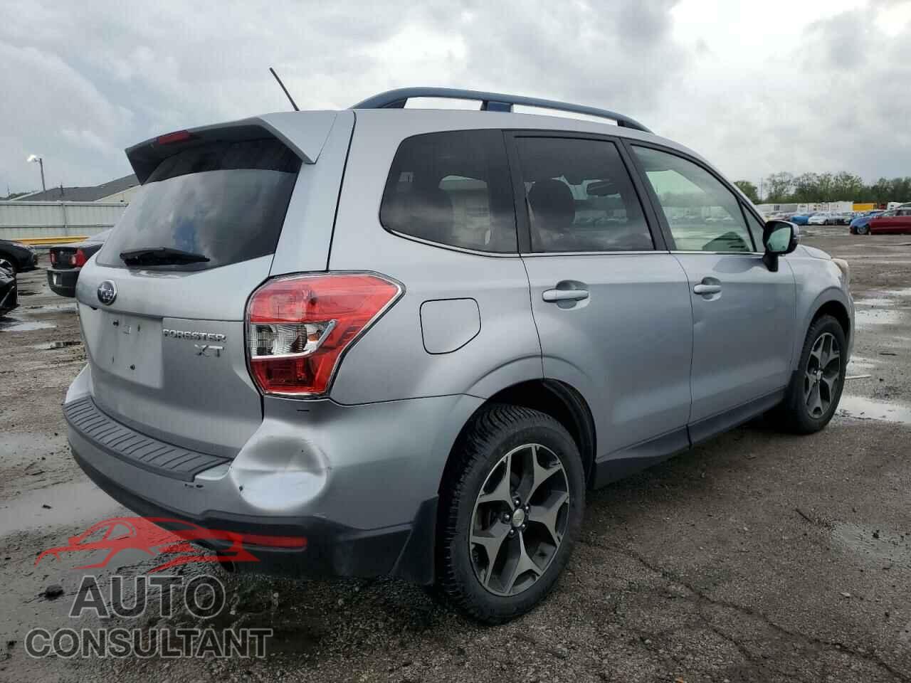 SUBARU FORESTER 2014 - JF2SJGPC6EH504187
