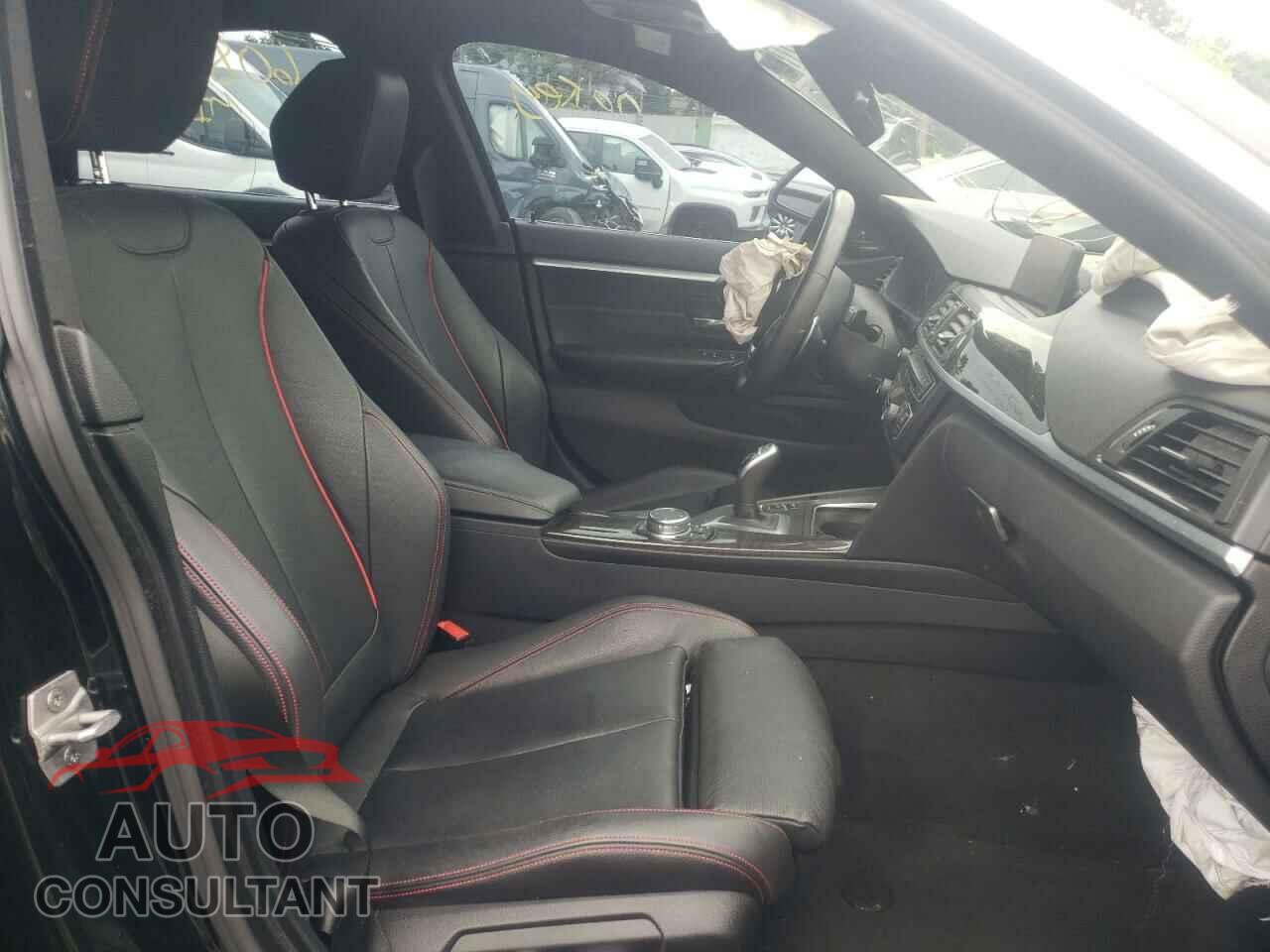 BMW 4 SERIES 2017 - WBA4E5C57HG188667