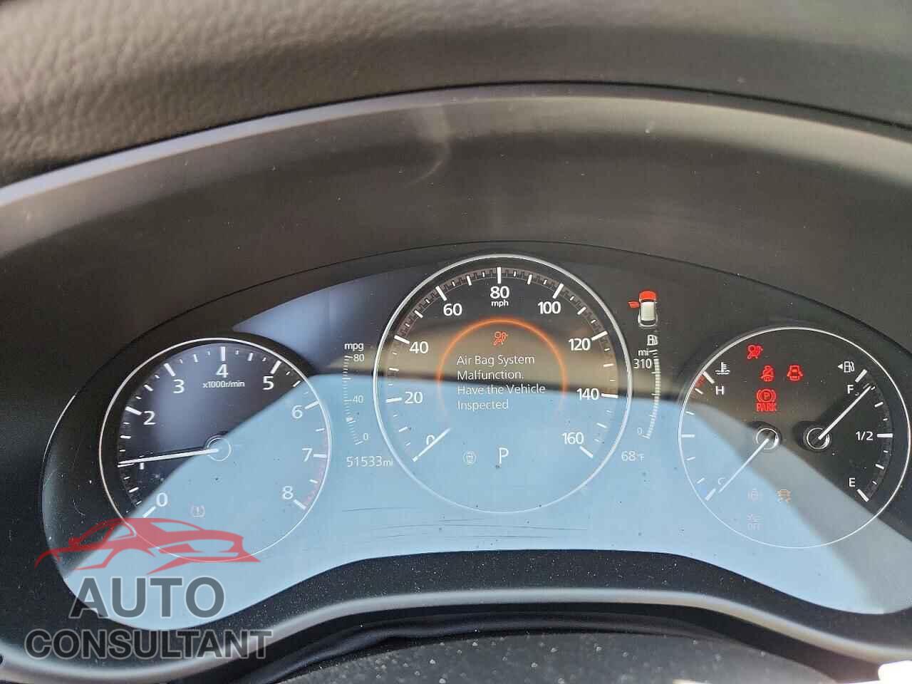 MAZDA CX-50 2024 - 7MMVABBM3RN165717