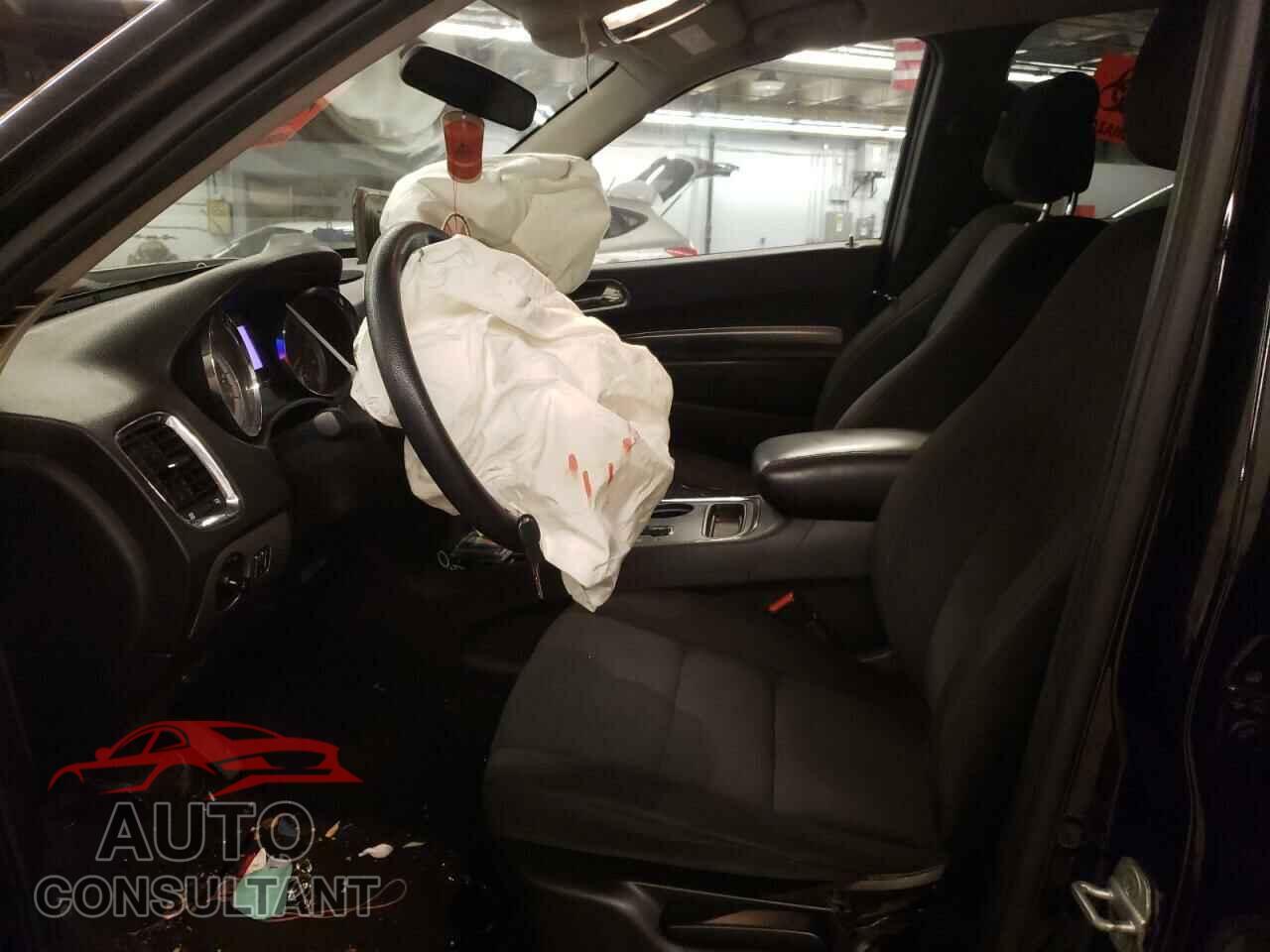 DODGE DURANGO 2012 - 1C4RDJAG8CC198214
