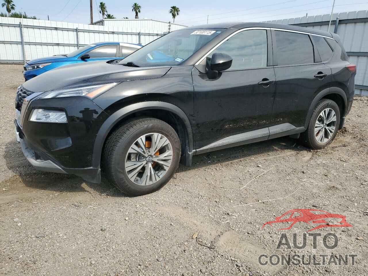 NISSAN ROGUE 2023 - JN8BT3BA0PW411658