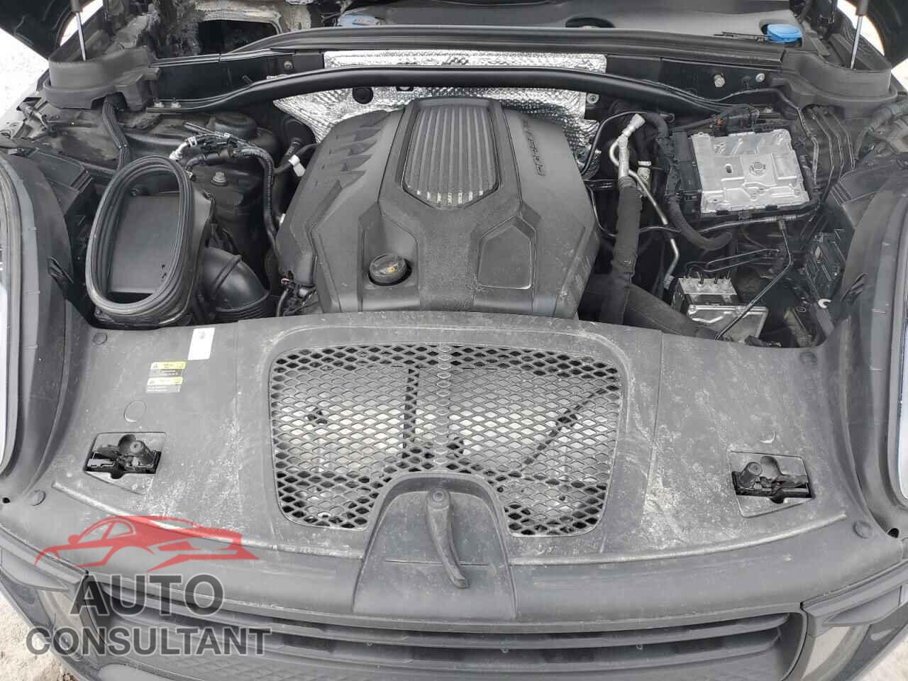 PORSCHE MACAN 2022 - WP1AA2A56NLB03077