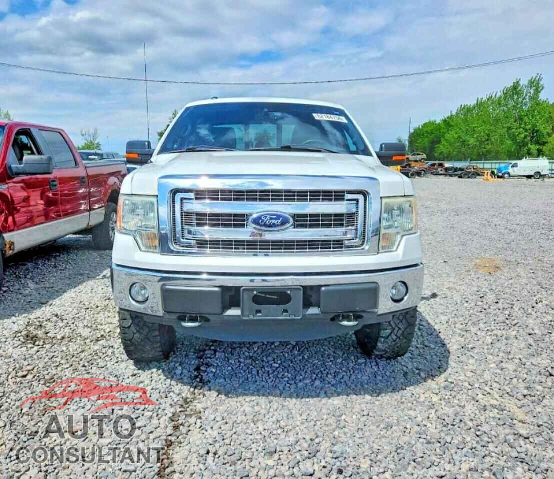 FORD F-150 2014 - 1FTFX1EF3EFC28619