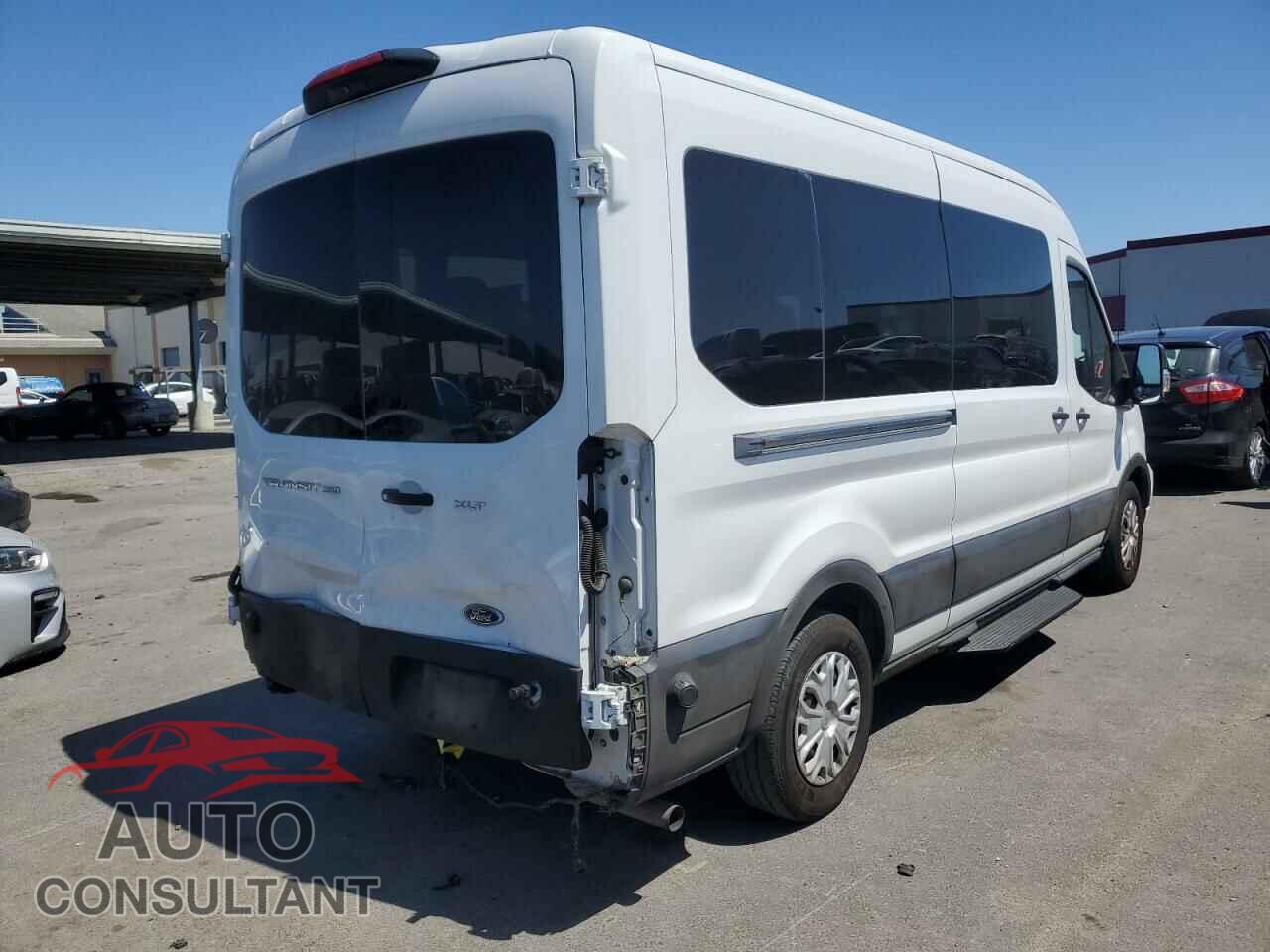 FORD TRANSIT 2020 - 1FBAX2C84LKA45078