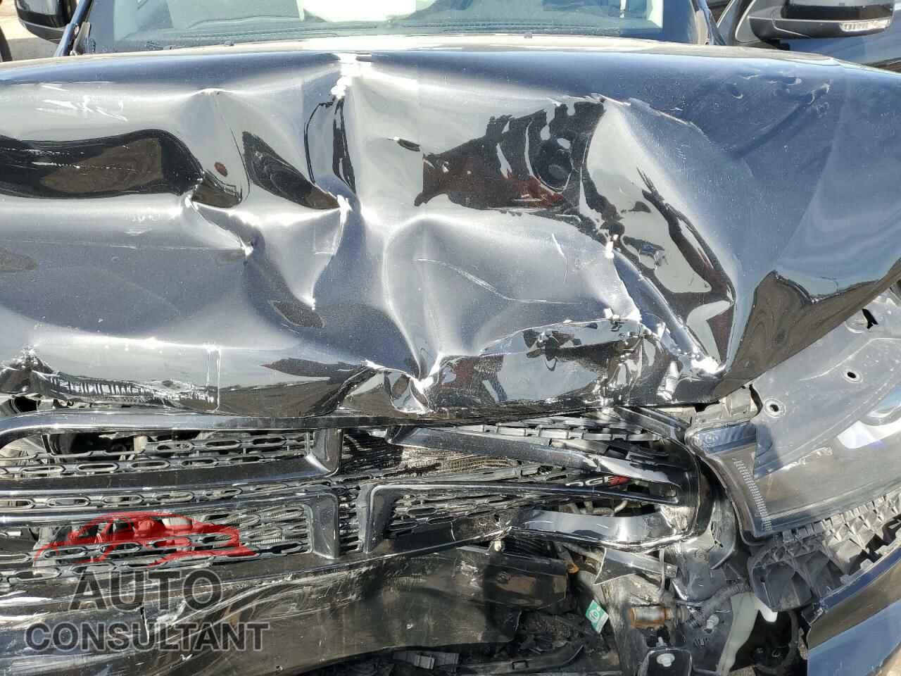 DODGE DURANGO 2017 - 1C4RDJDG7HC643755
