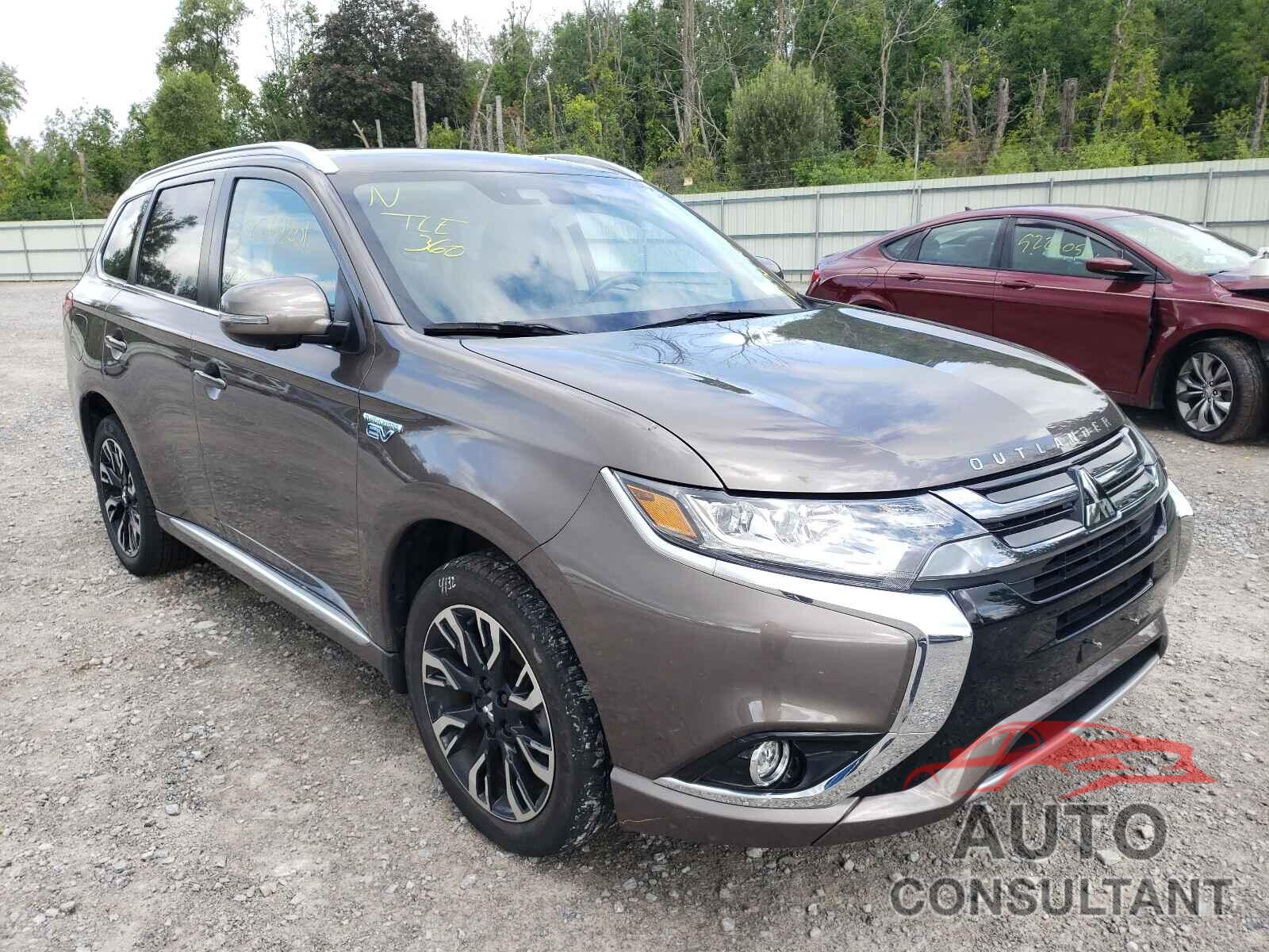 MITSUBISHI OUTLANDER 2018 - JA4J24A50JZ071125