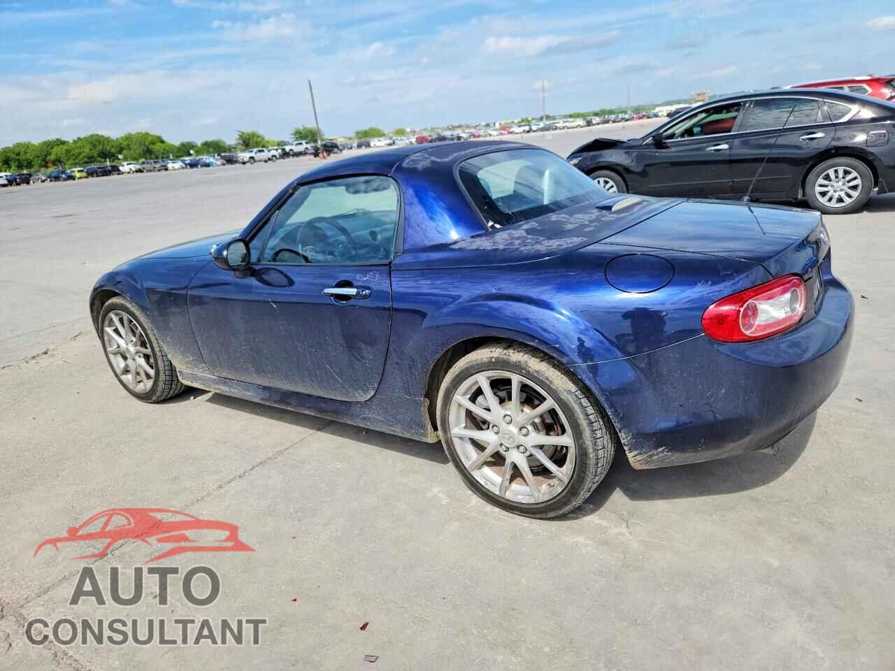 MAZDA MX5 2012 - JM1NC2MF6C0224191
