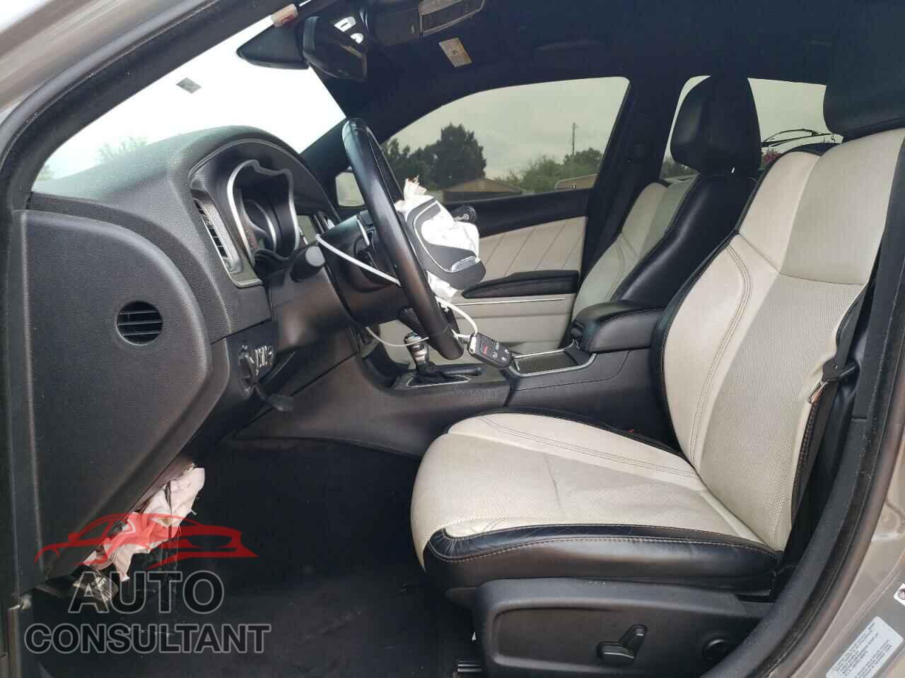 DODGE CHARGER 2017 - 2C3CDXCT2HH644000