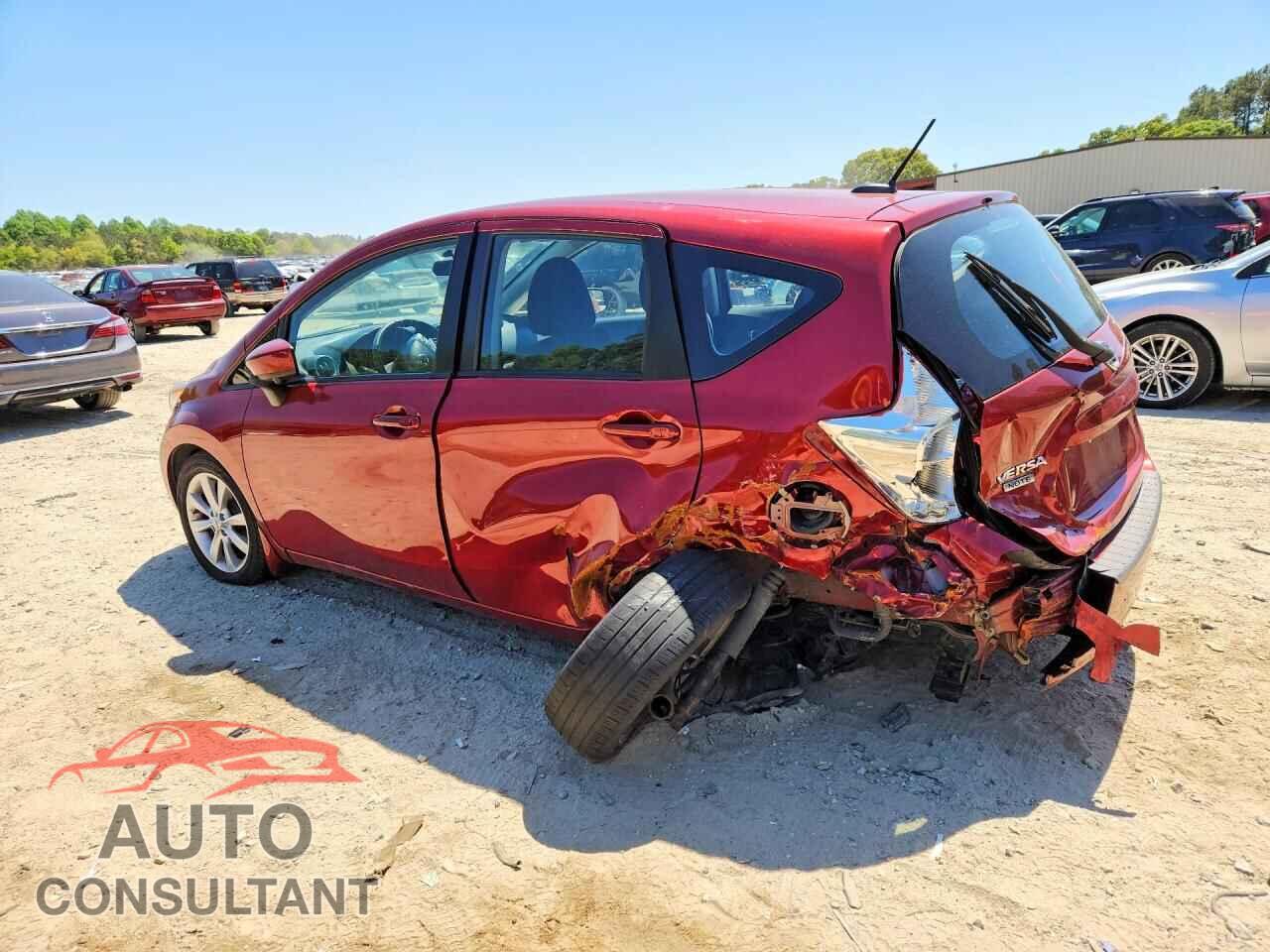 NISSAN VERSA 2016 - 3N1CE2CP4GL403093