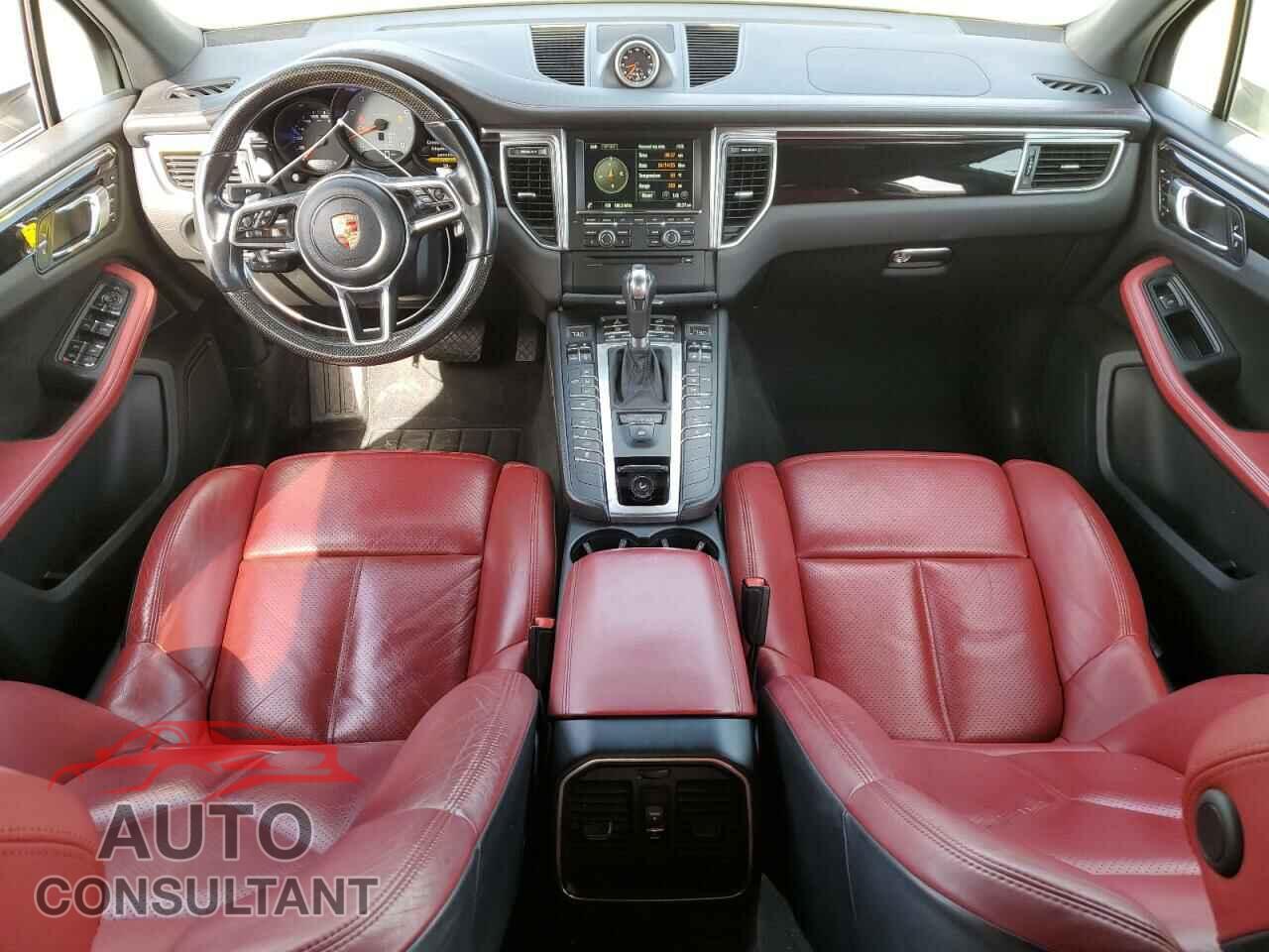 PORSCHE MACAN 2016 - WP1AB2A57GLB40056