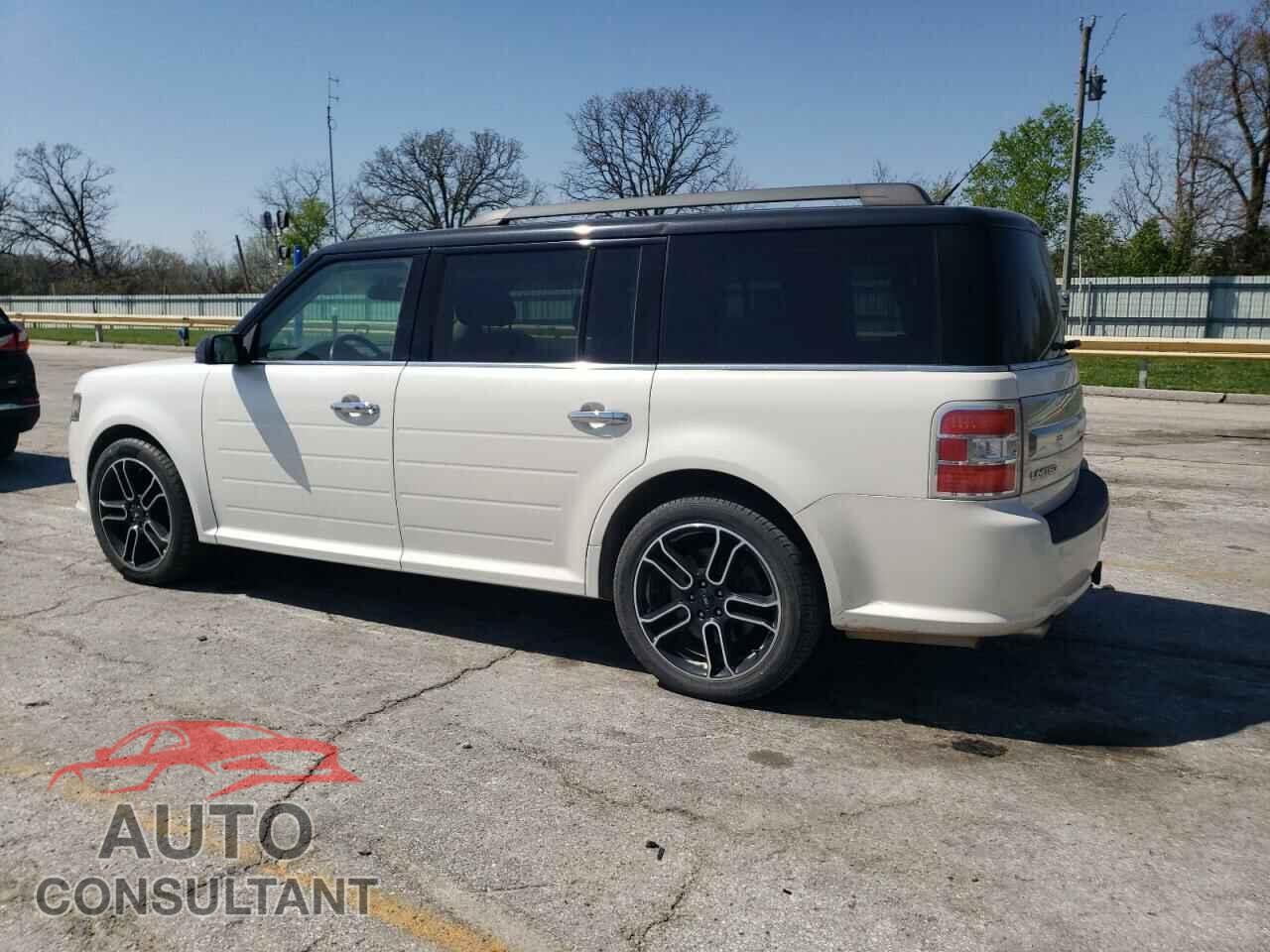 FORD FLEX 2013 - 2FMGK5D85DBD33428