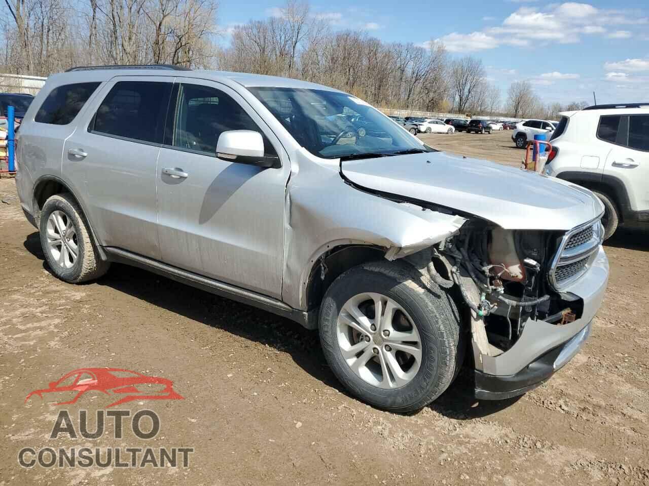 DODGE DURANGO 2011 - 1D4RE4GG3BC712493