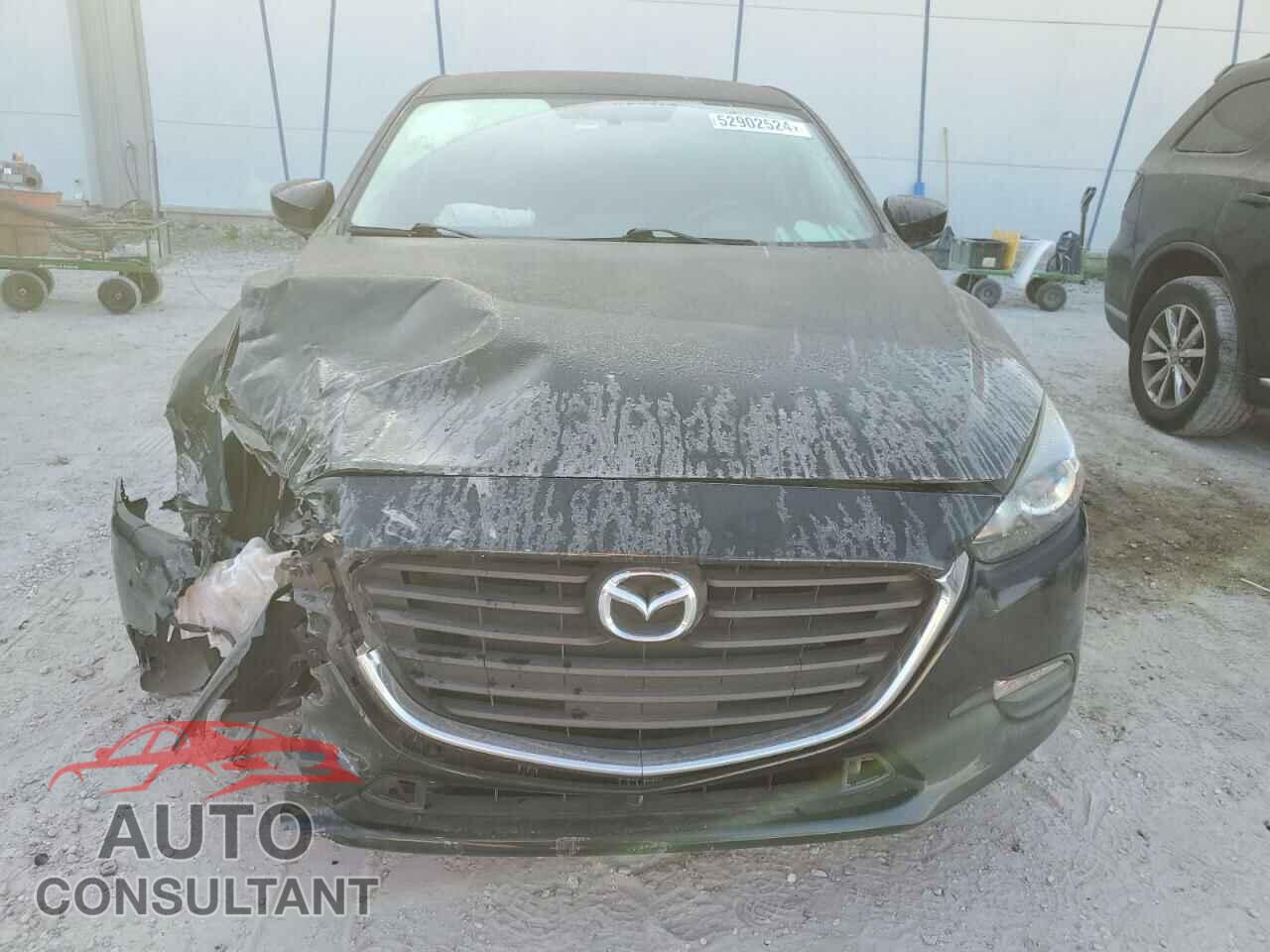 MAZDA 3 2017 - 3MZBN1U7XHM109109