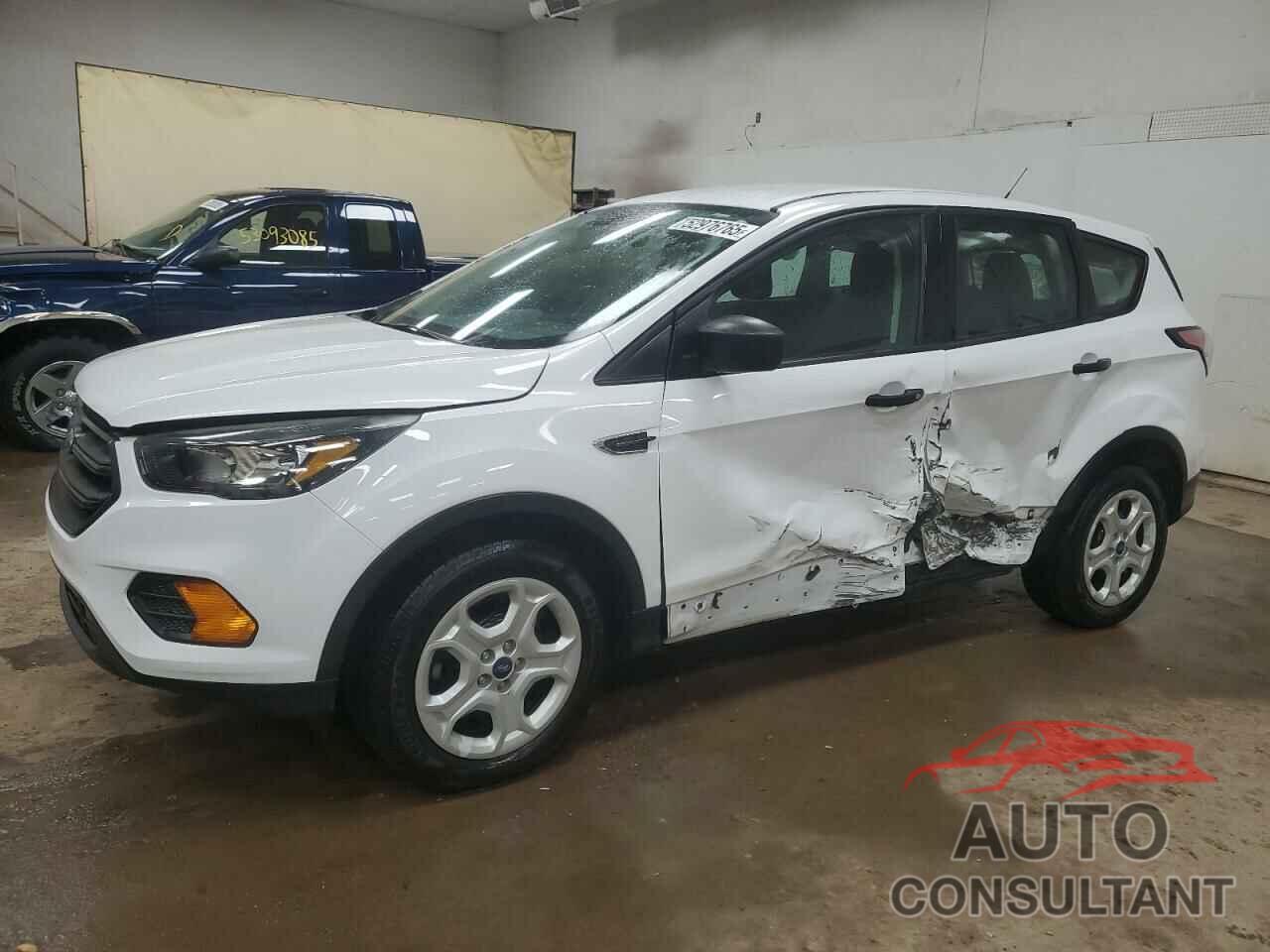 FORD ESCAPE 2018 - 1FMCU0F79JUB35411