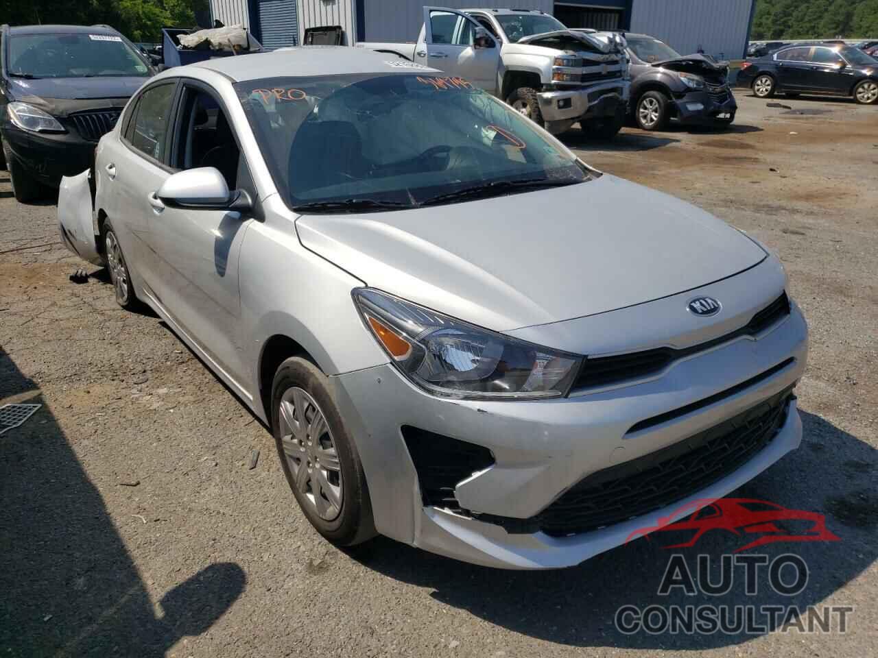 KIA RIO 2021 - 3KPA24AD5ME369795