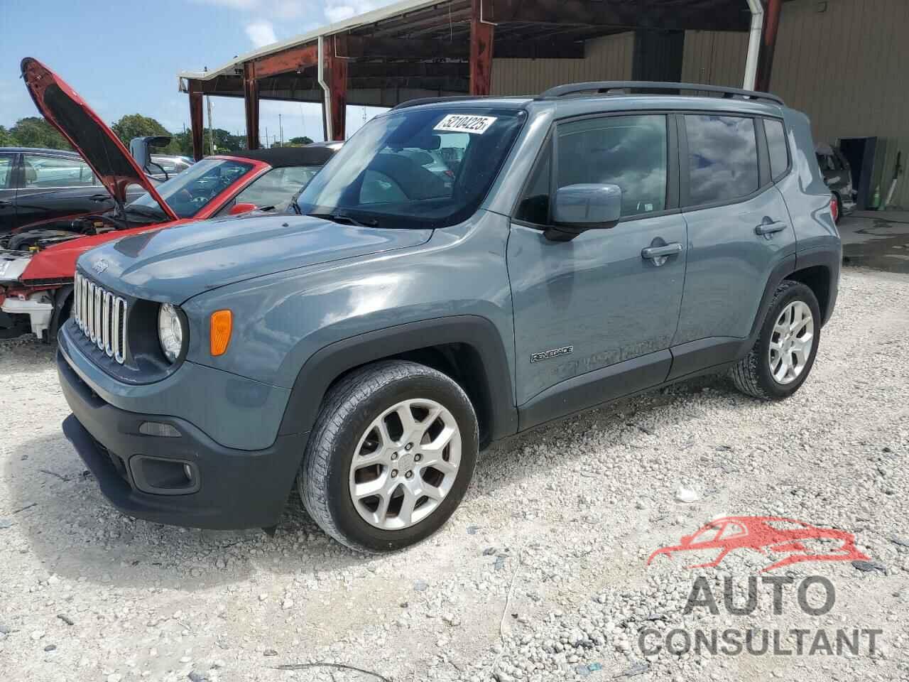 JEEP RENEGADE 2018 - ZACCJABB6JPH38962