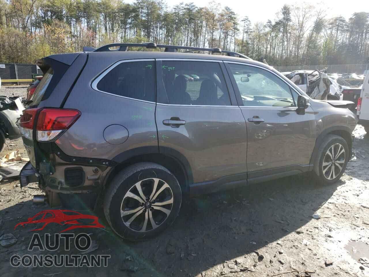 SUBARU FORESTER 2023 - JF2SKAPC2PH406190
