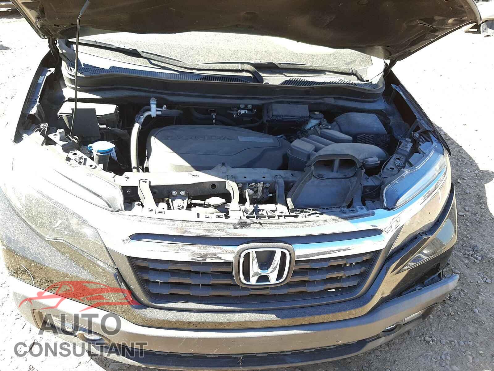 HONDA RIDGELINE 2017 - 5FPYK2F56HB001069